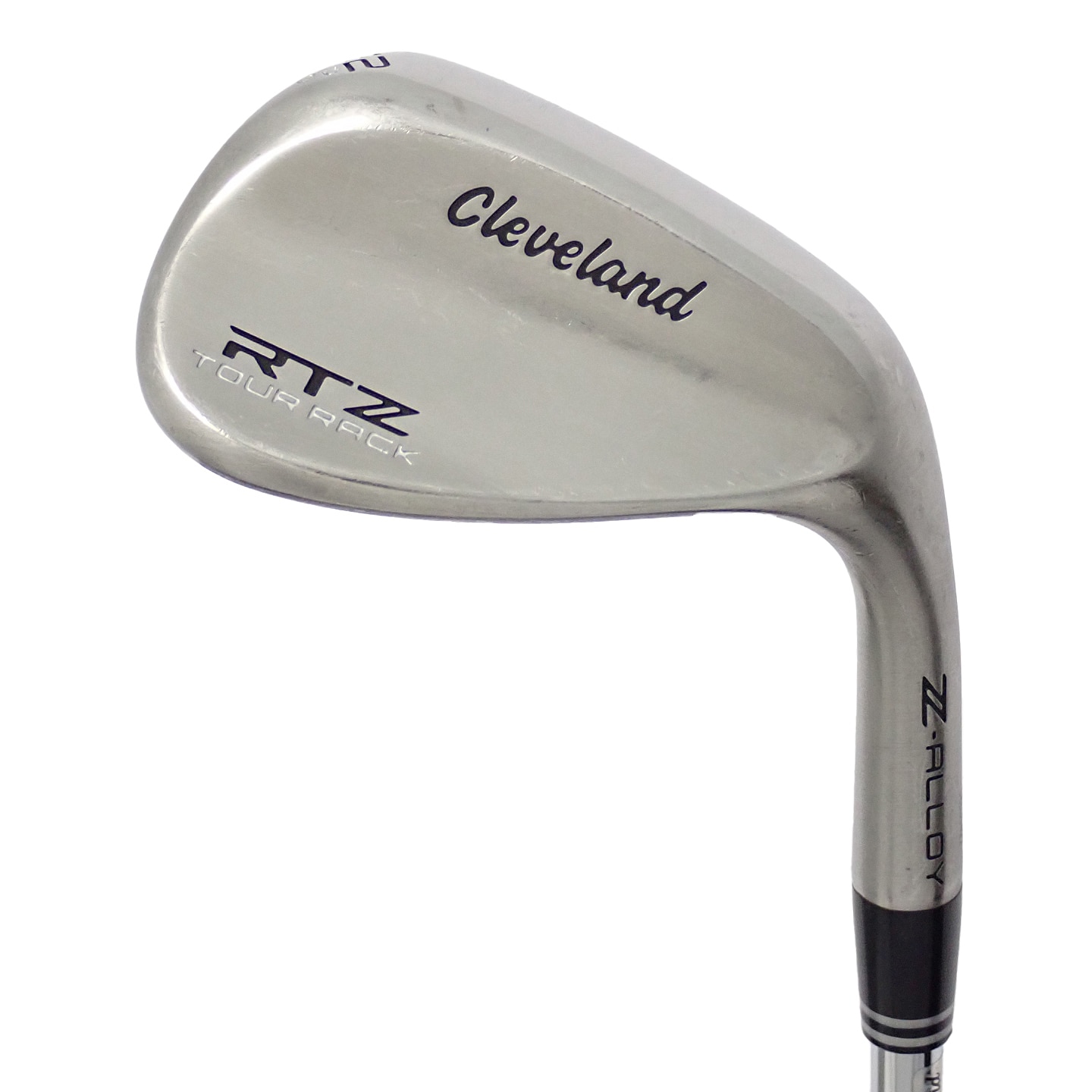 Used RTZ TOUR RACK Wedge (Cleveland Golf) CG for sale | GDO Used