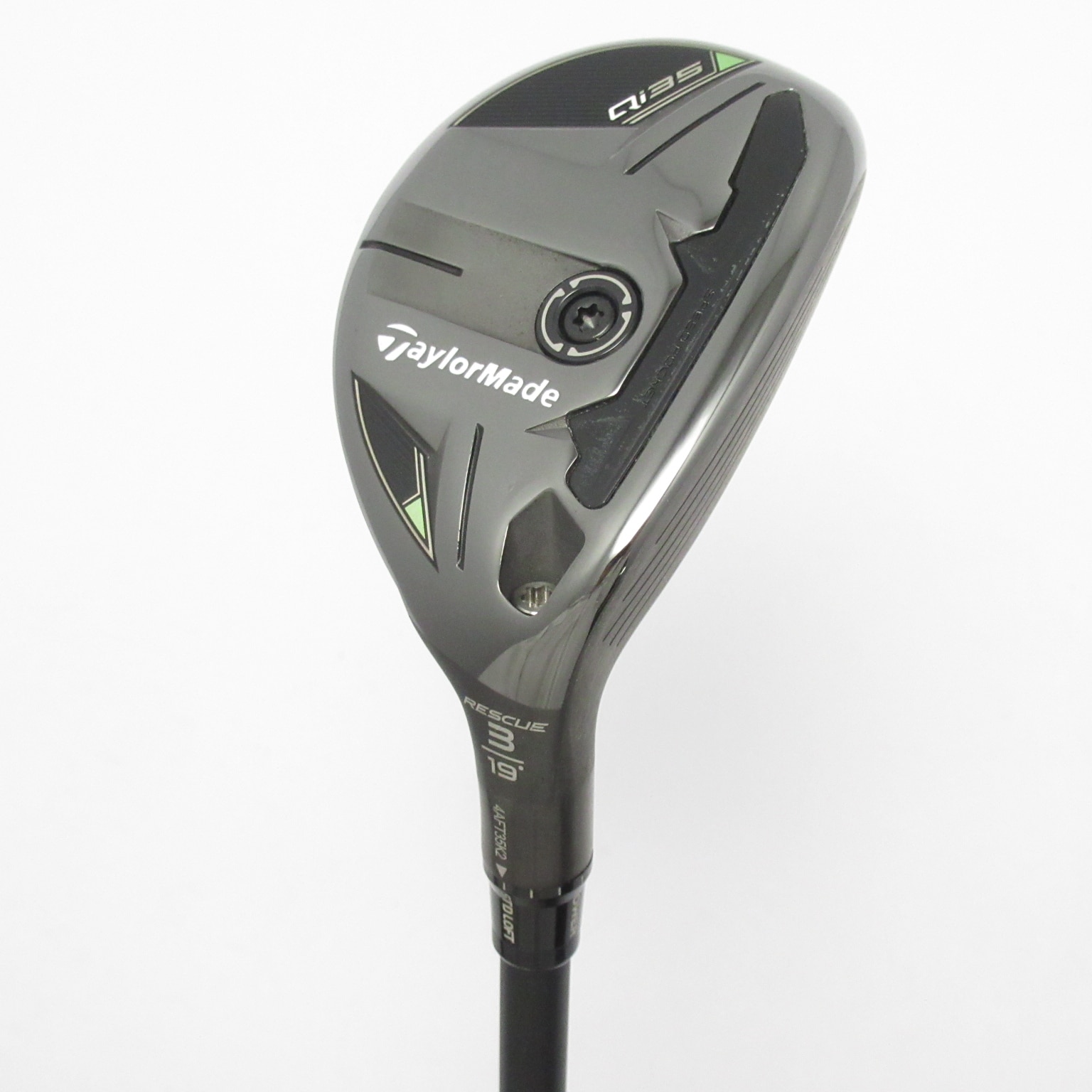 中古】Qi35 レスキュー ユーティリティ Speeder TR HY 19 S BC
