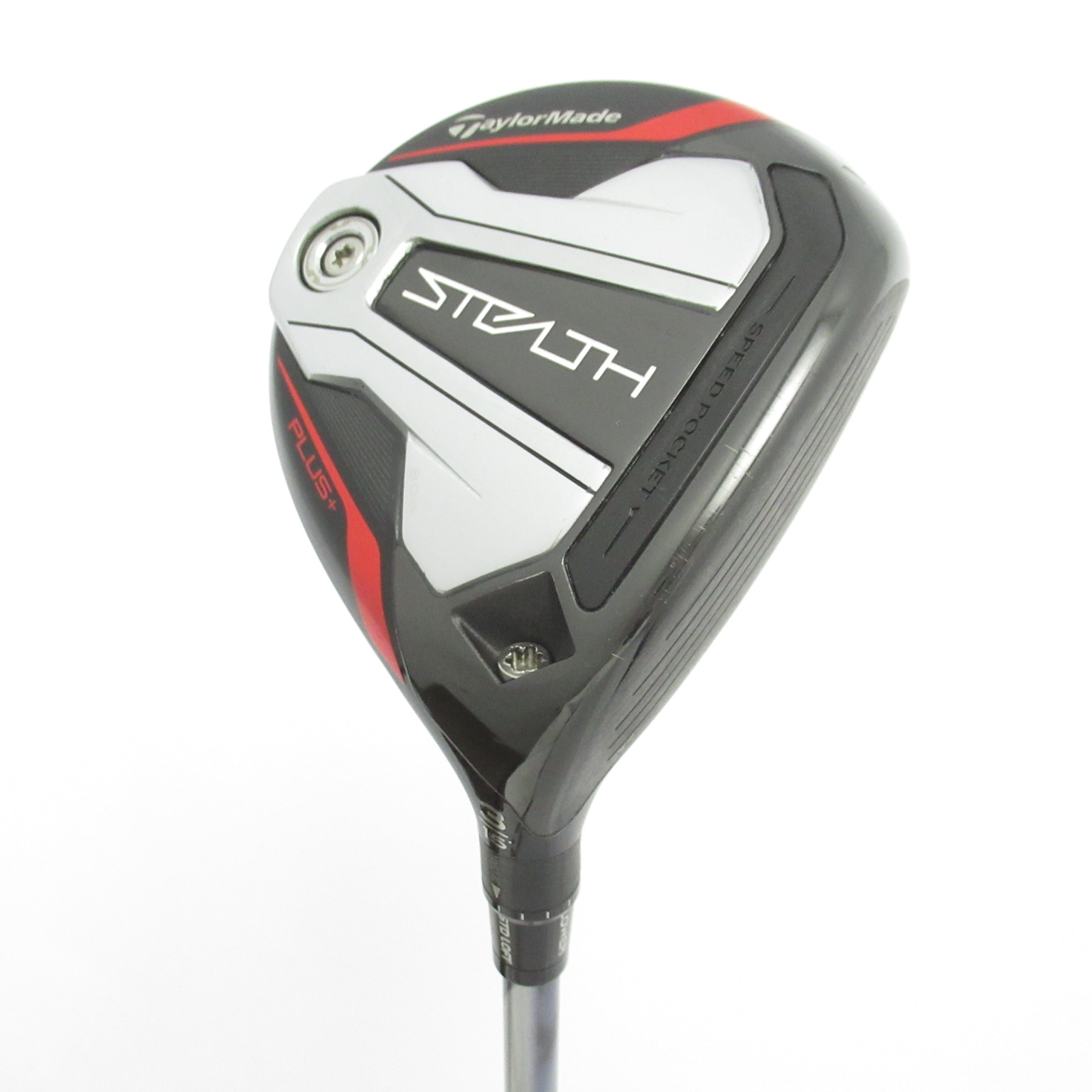 中古】ステルス PLUS フェアウェイウッド Speeder 661 EVOLUTION VI 15