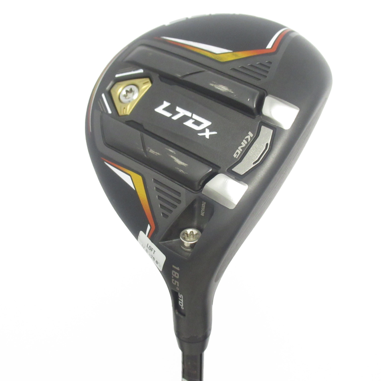 中古】LTDX フェアウェイウッド (コブラ) キング 通販｜GDO中古ゴルフ