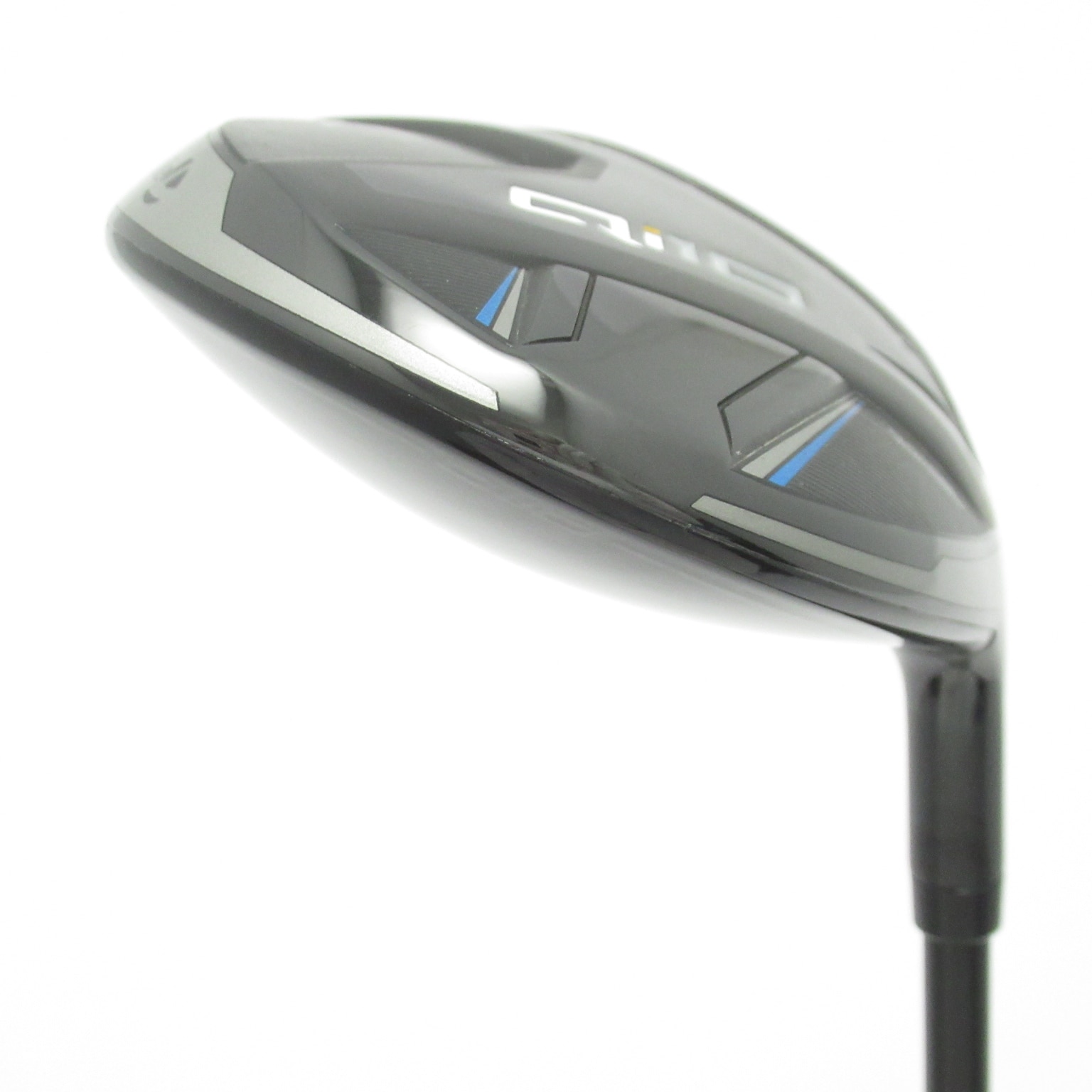 中古】Qi10 フェアウェイウッド VENTUS BLACK 6(VELOCOREあり) 15 S C