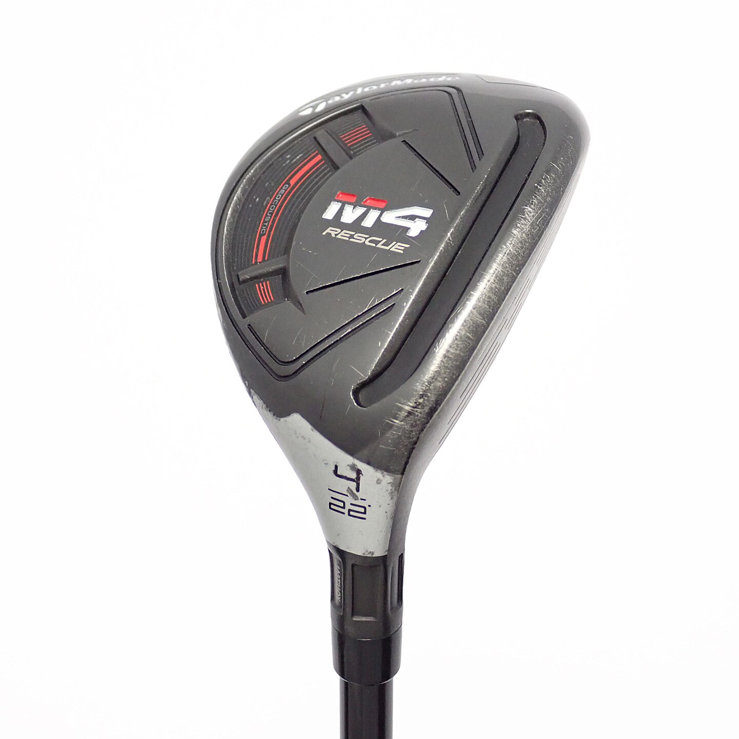 M4 5番ユーティリティ 中古】M4 ユーティリティ (テーラーメイド) 通販｜GDO中古ゴルフクラブ