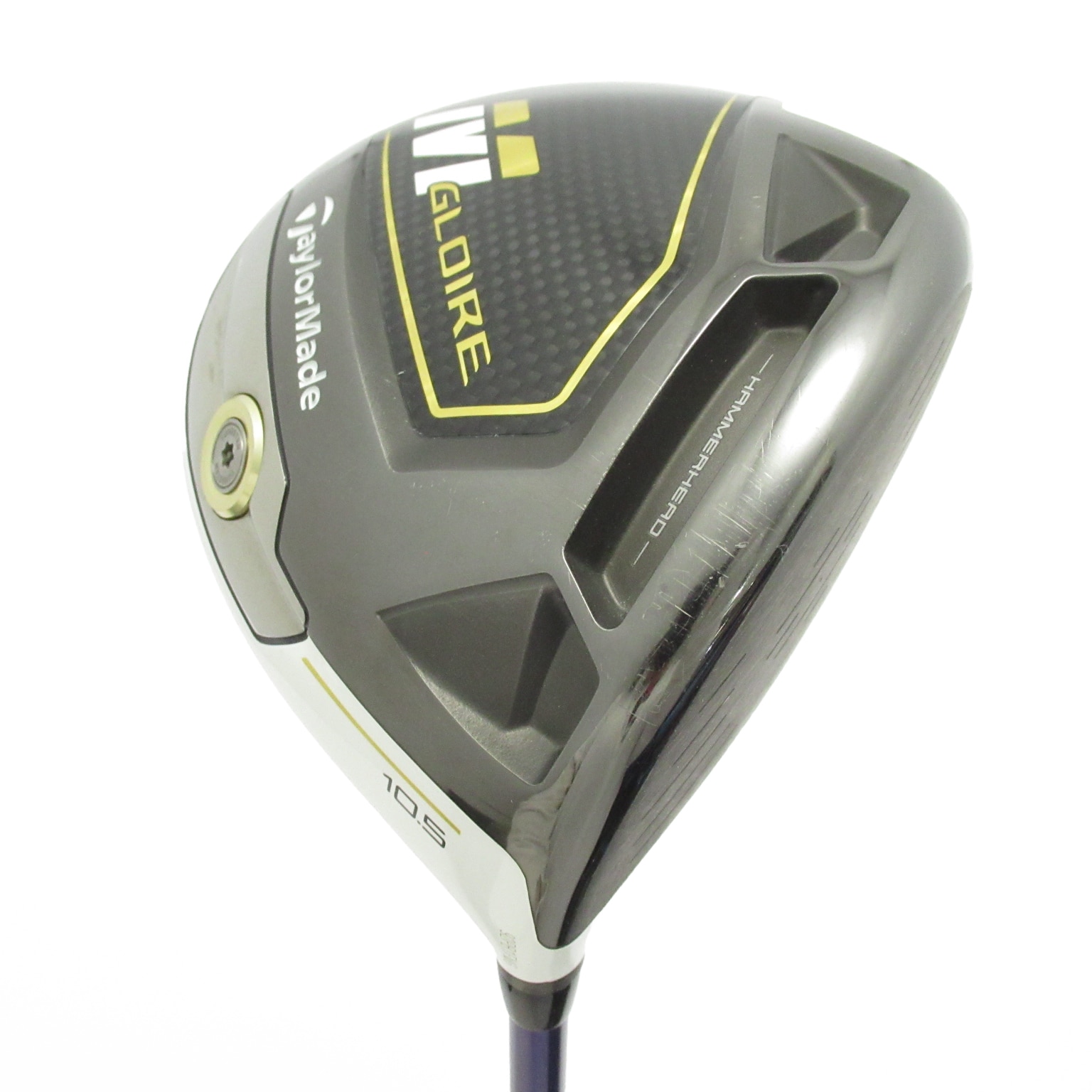 中古】M GLOIRE ドライバー Speeder NX VIOLET 40 10.5 SR CD