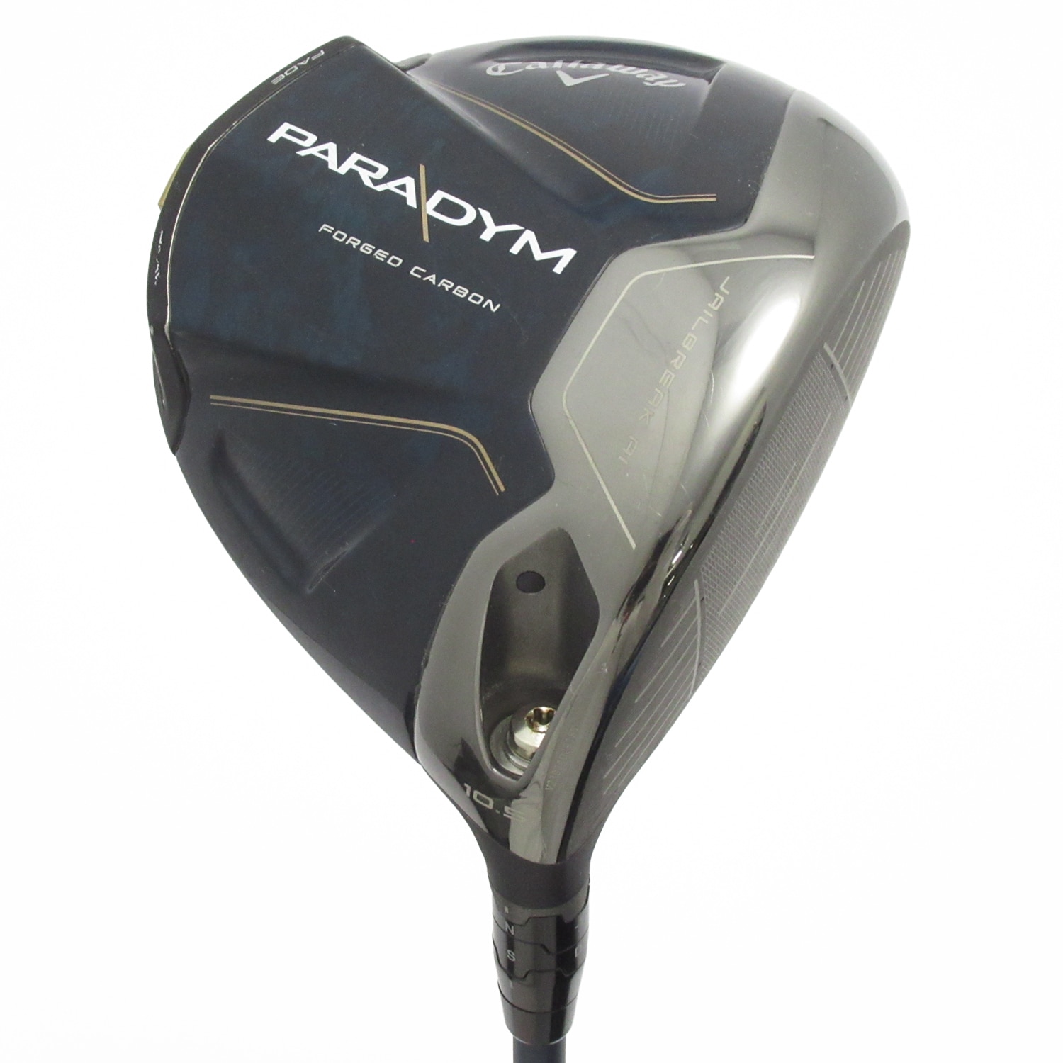 中古】パラダイム ドライバー VENTUS TR 5 for Callaway 10.5 S CD