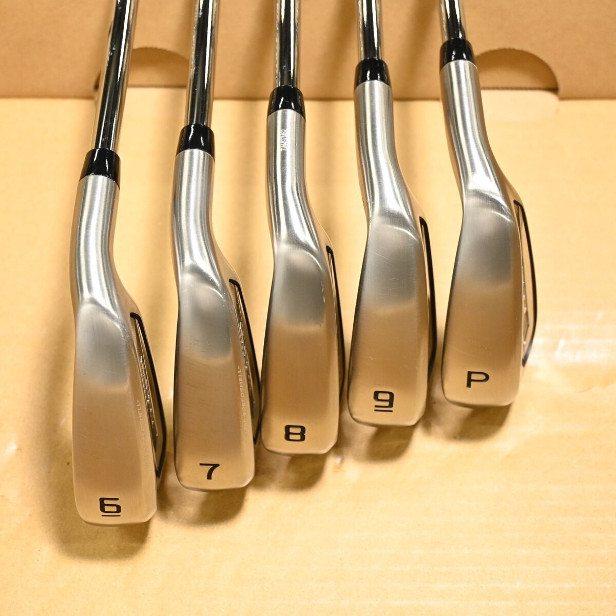中古】DS-ADAPT アイアン N.S.PRO 950GH neo 24 S C(アイアン（セット