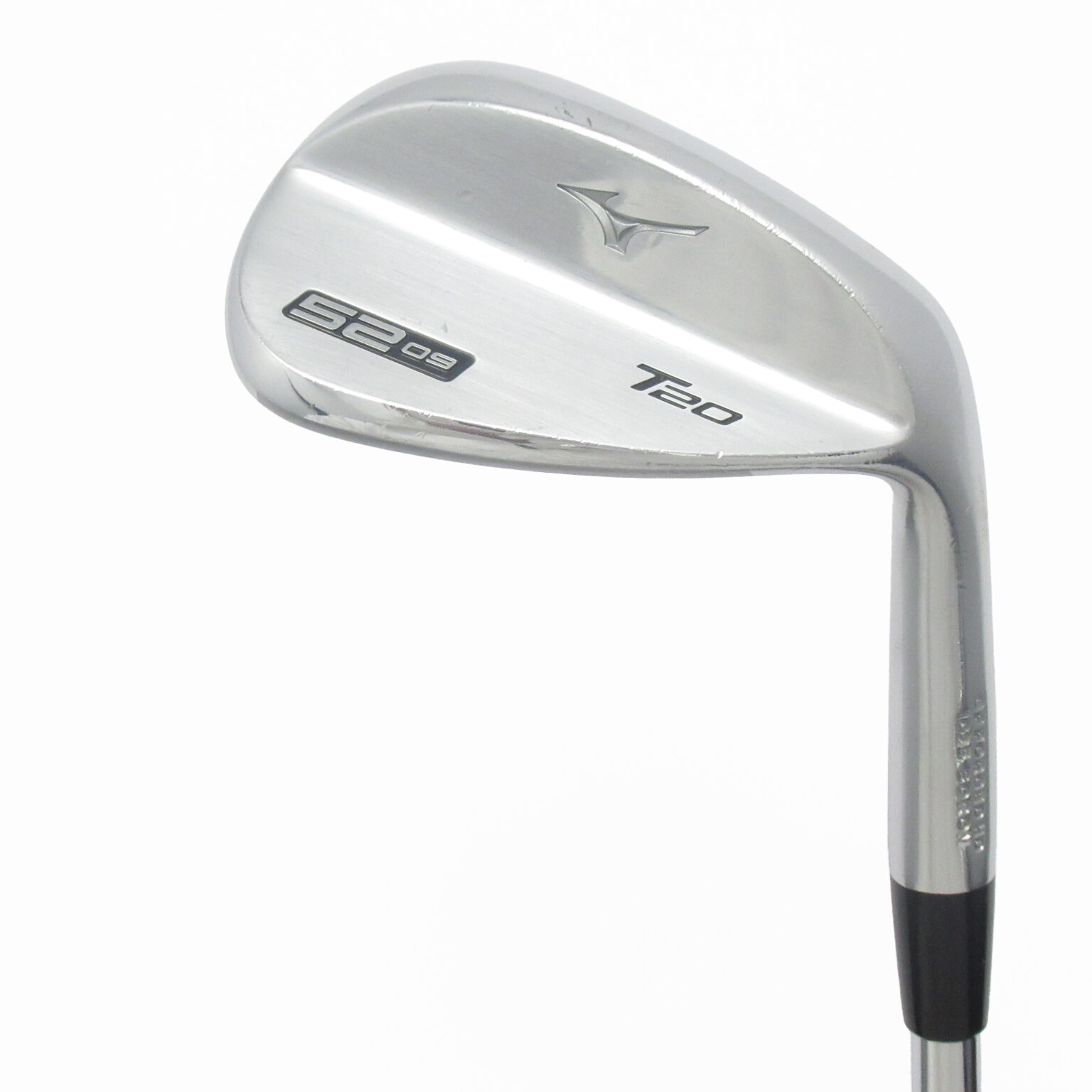 中古】T20 ウェッジ (ミズノ) MIZUNO 通販｜GDO中古ゴルフクラブ