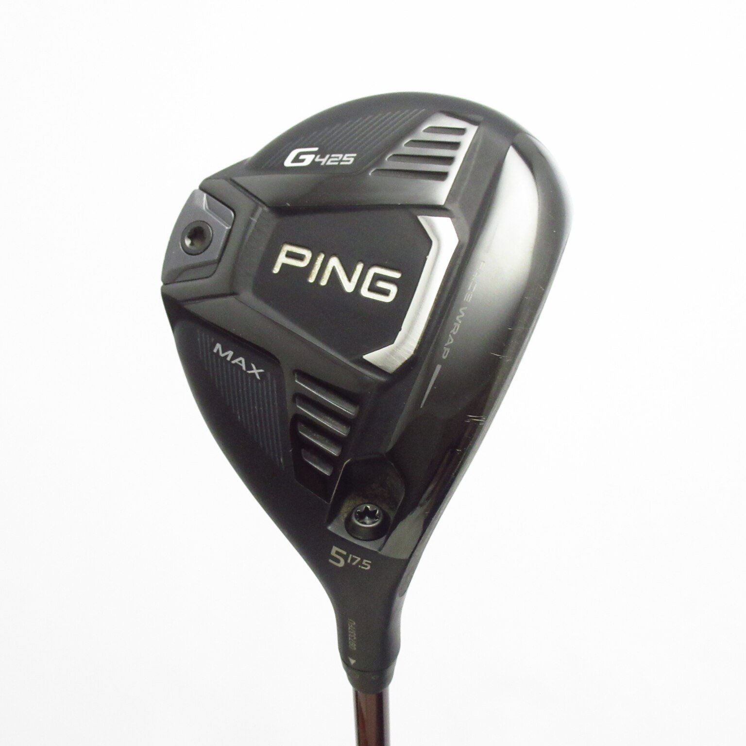 中古】G425 MAX フェアウェイウッド ALTA DISTANZA 17.5 設定無 D