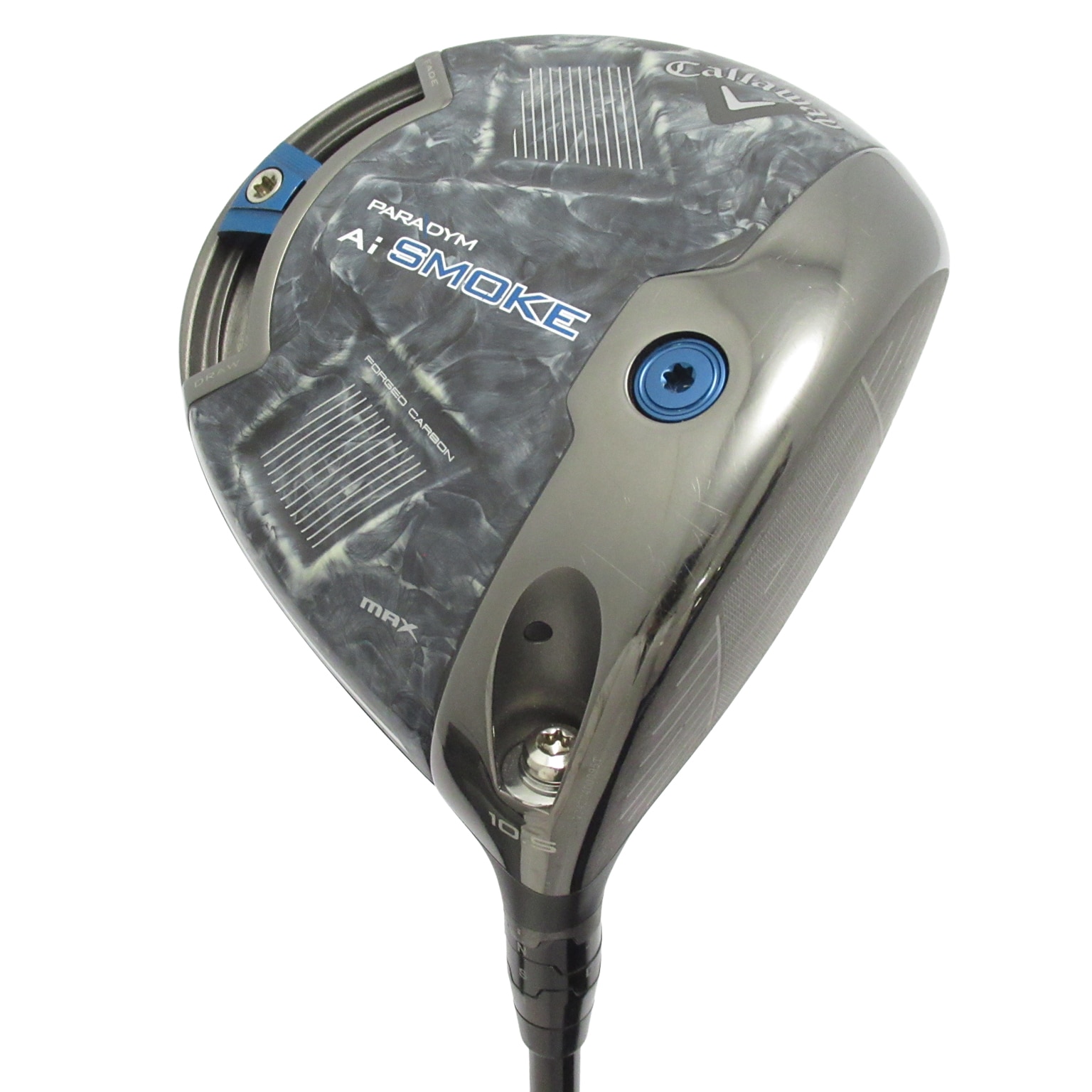 中古】PARADYM Ai SMOKE MAX ドライバー (キャロウェイ) Ai SMOKE 通販