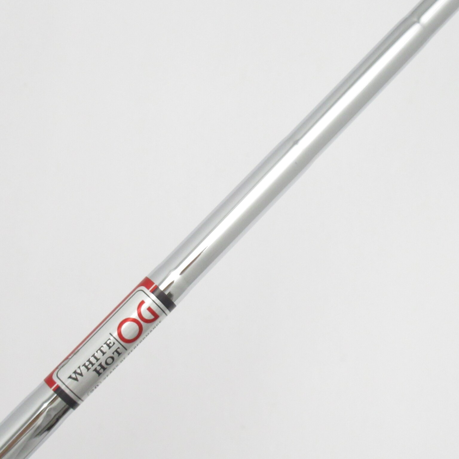 中古】WHITE HOT OG #7BIRD パター スチールシャフト 計測項目外 計測