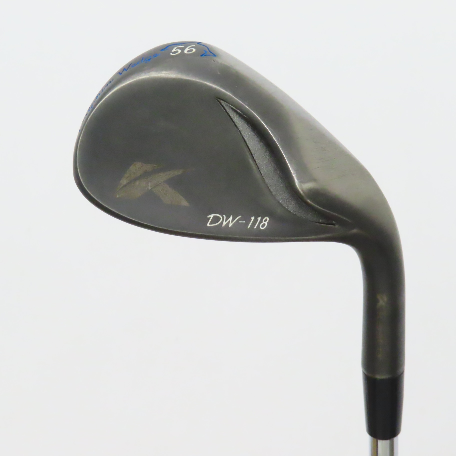 中古】ドルフィンウェッジ ブラック DW-118 ウェッジ N.S.PRO 950GH