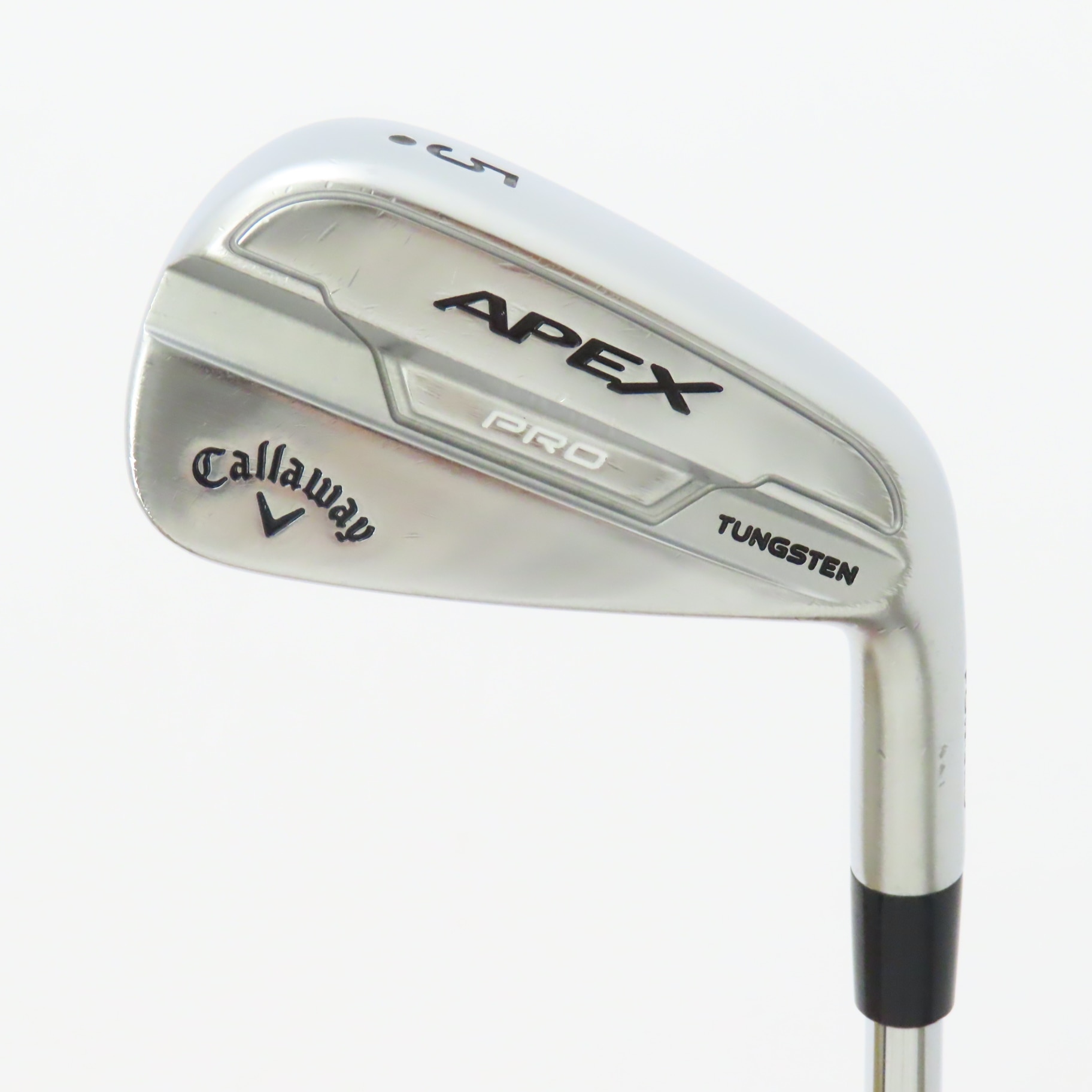 中古】APEX PRO(2021) アイアン Dynamic Gold HT 26 S200 CD(アイアン