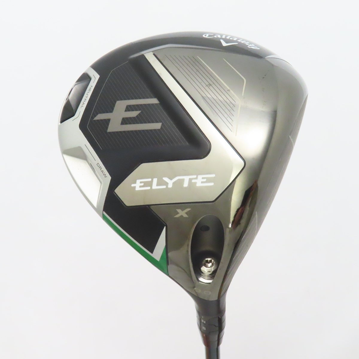 中古】エリート X ドライバー VENTUS GREEN 5 for Callaway 9 S C