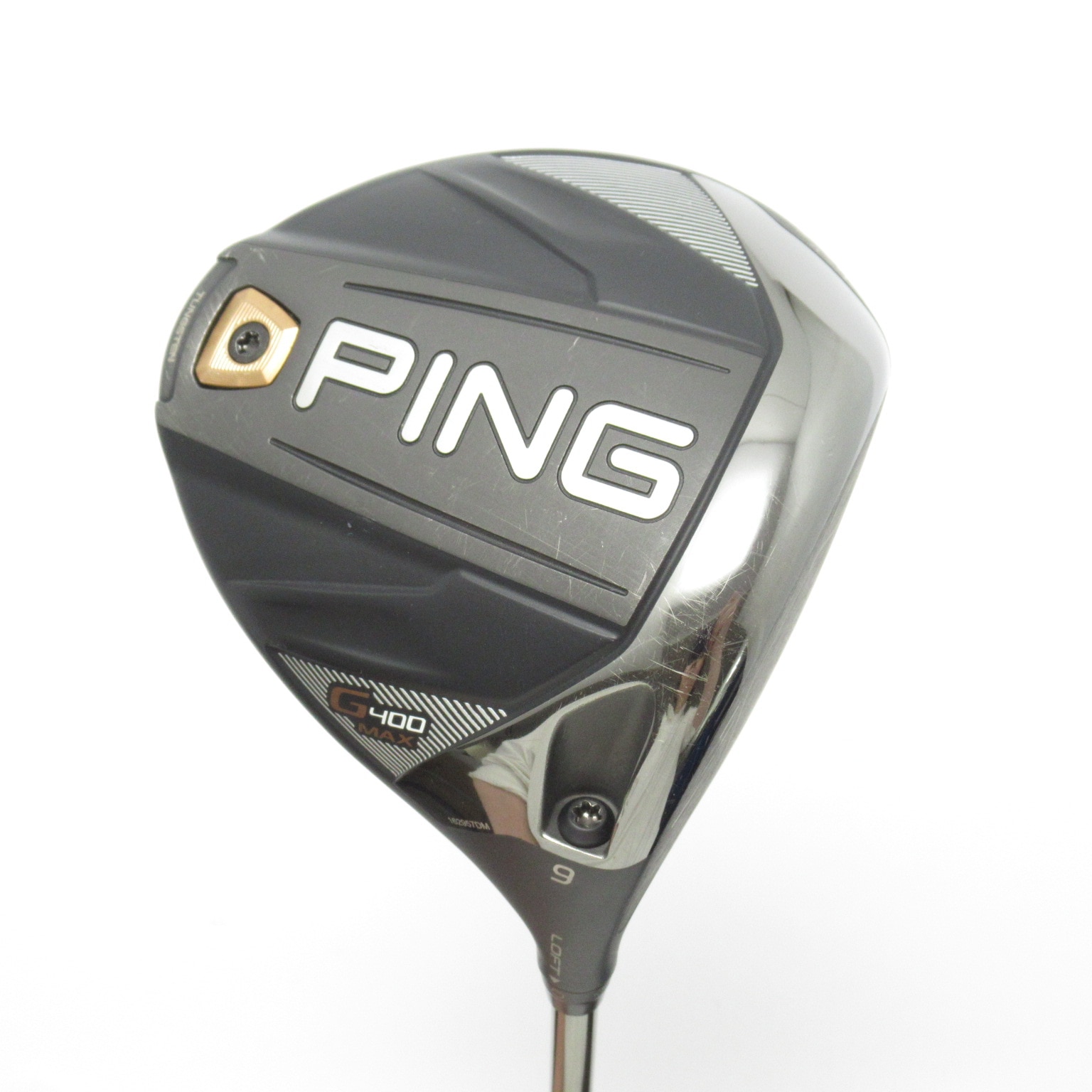 中古】G400 ドライバー (ピン) 通販｜GDO中古ゴルフクラブ