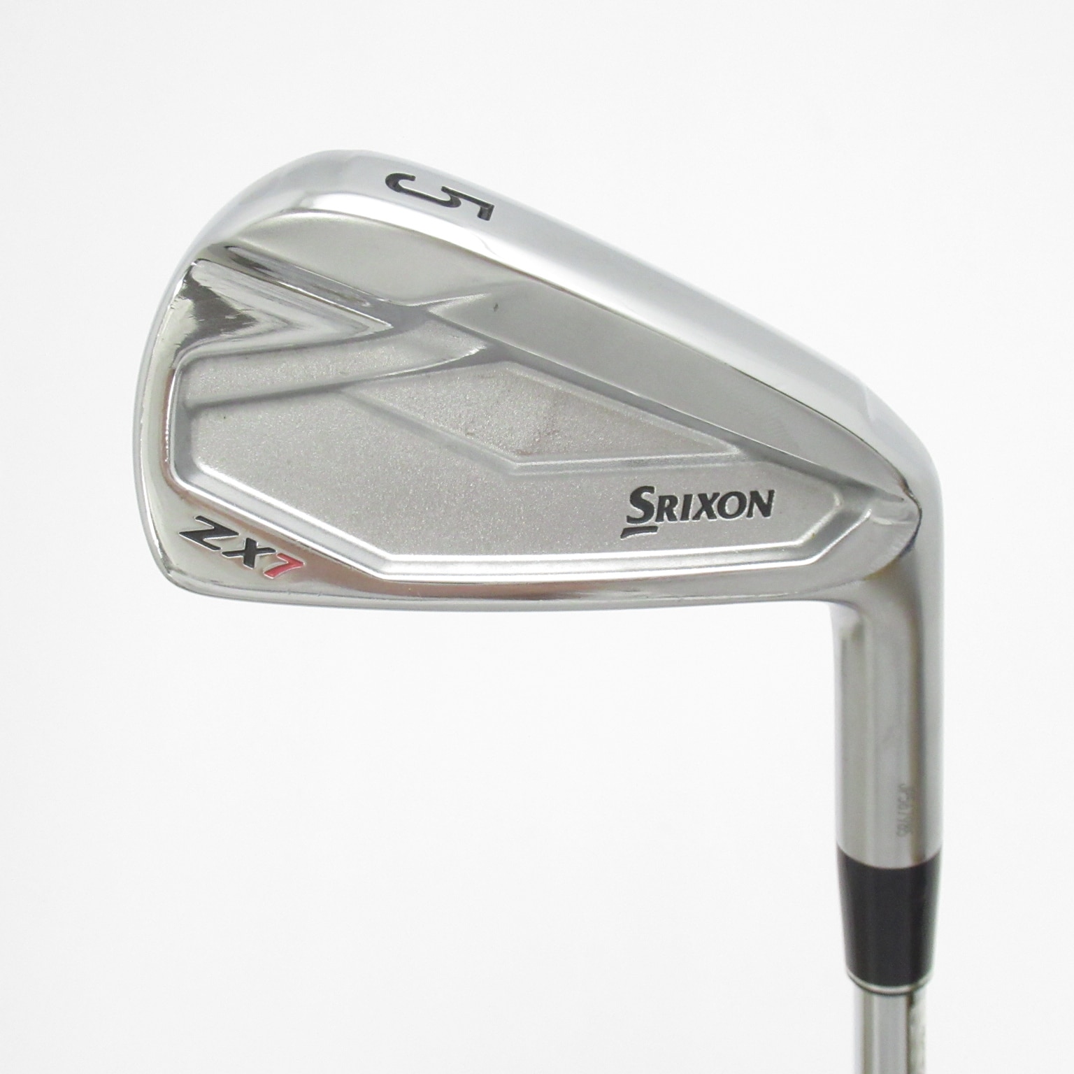 中古】スリクソン ZX7 アイアン N.S.PRO MODUS3 TOUR 105 DST 25 S CD