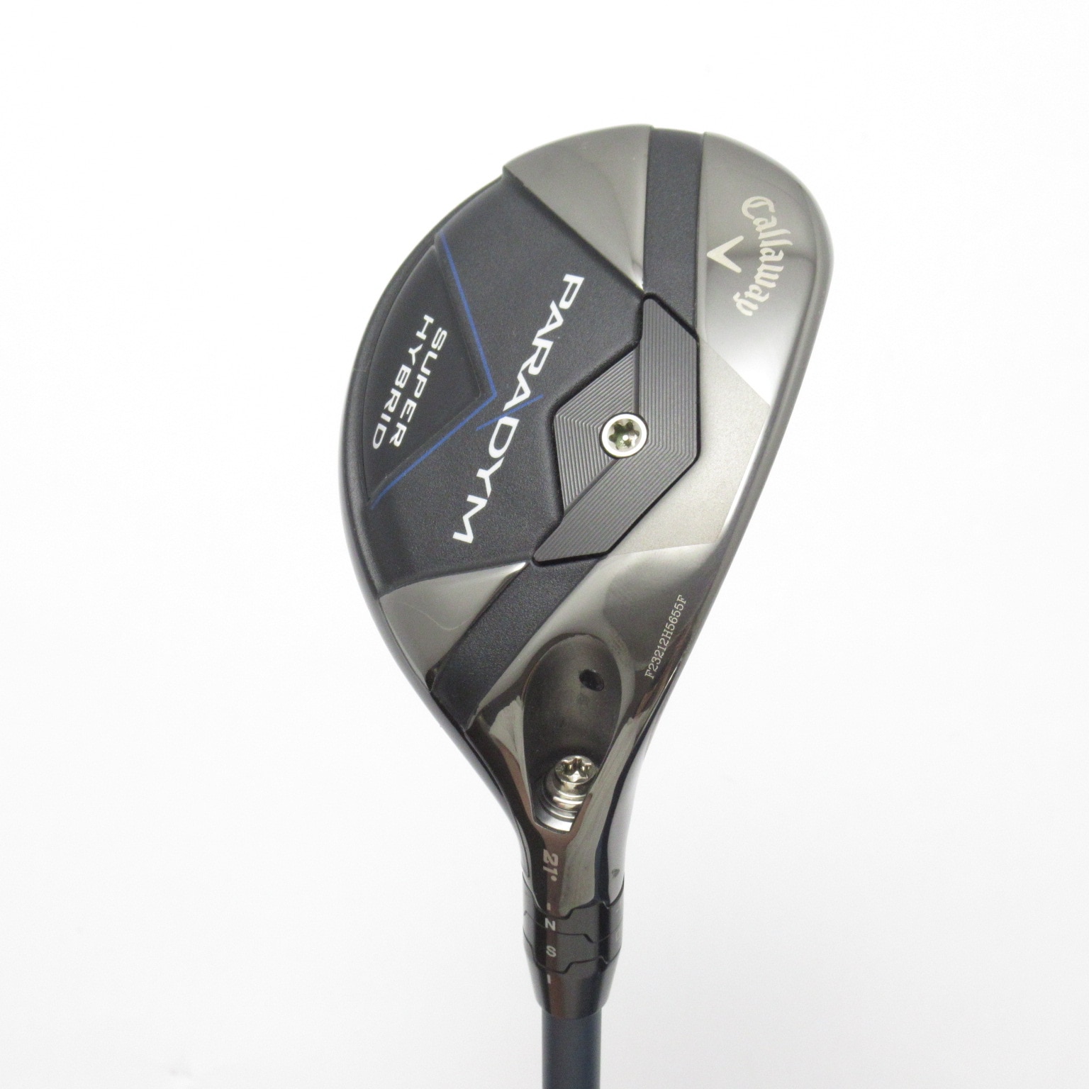 中古】パラダイム スーパー ハイブリッド ユーティリティ VENTUS TR 5