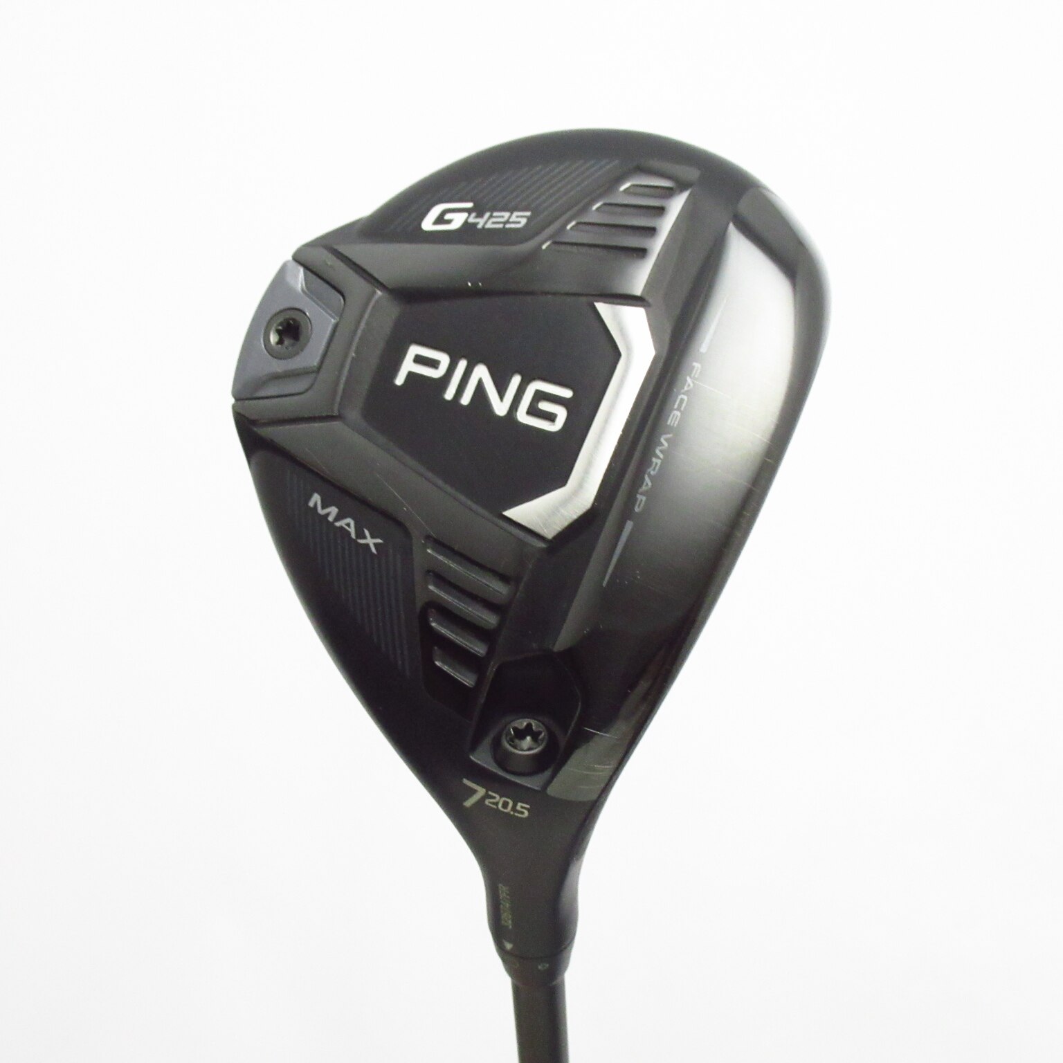 中古】G425 MAX フェアウェイウッド ATTAS MB FW 55 20.5 R C