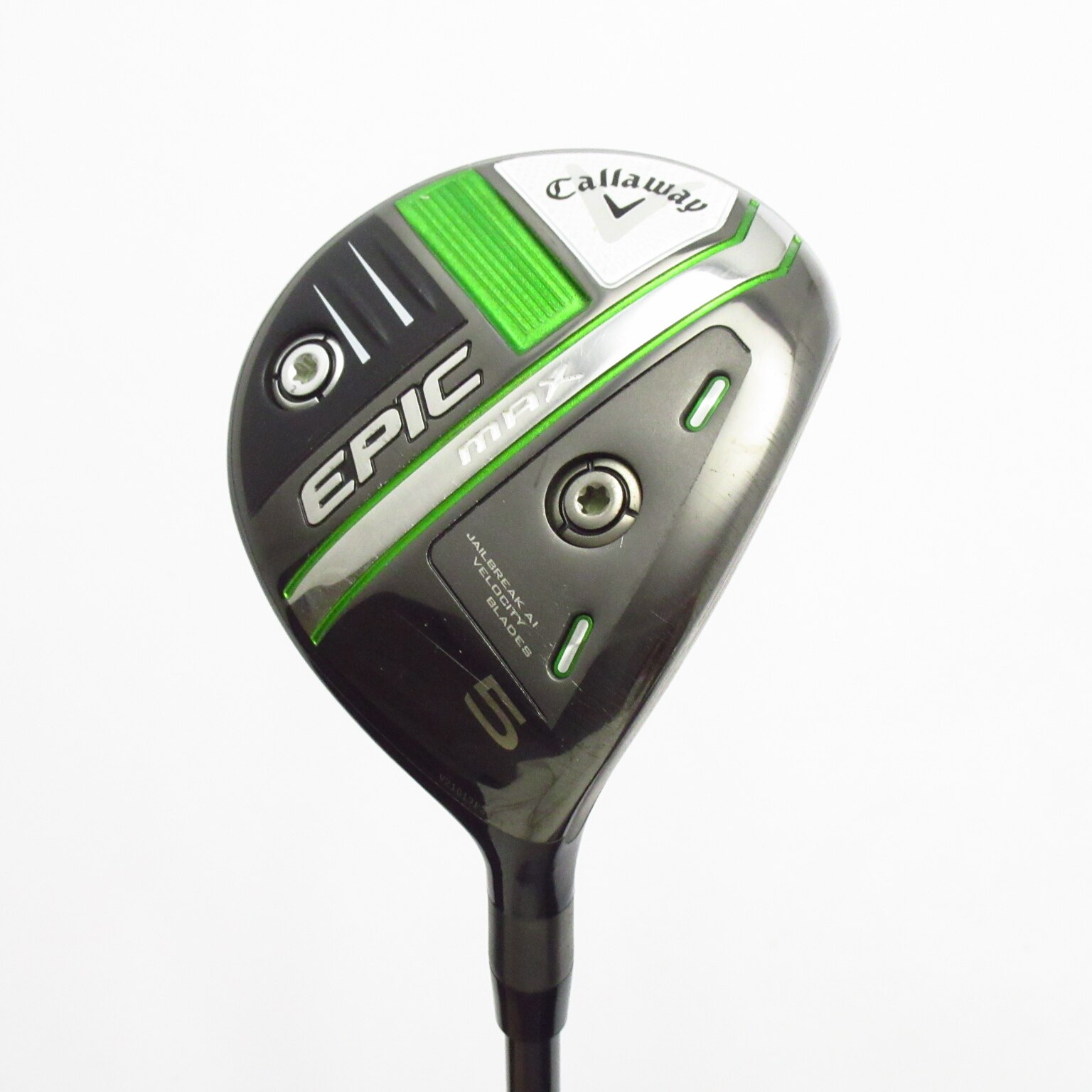中古】エピック MAX フェアウェイウッド Diamana 40 for Callaway 18