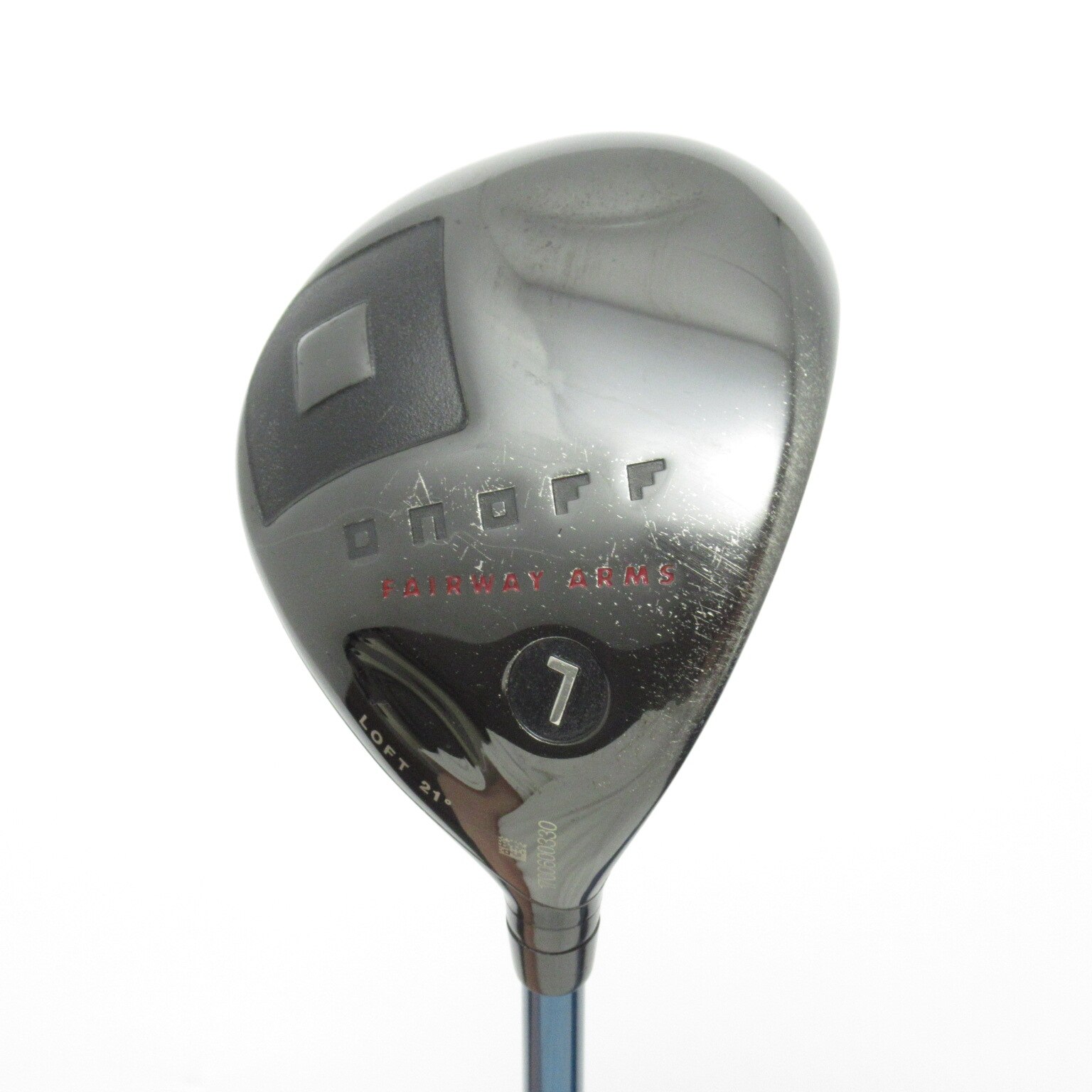 中古】オノフ FAIRWAY ARMS KURO(2017) フェアウェイウッド ALDILA VS