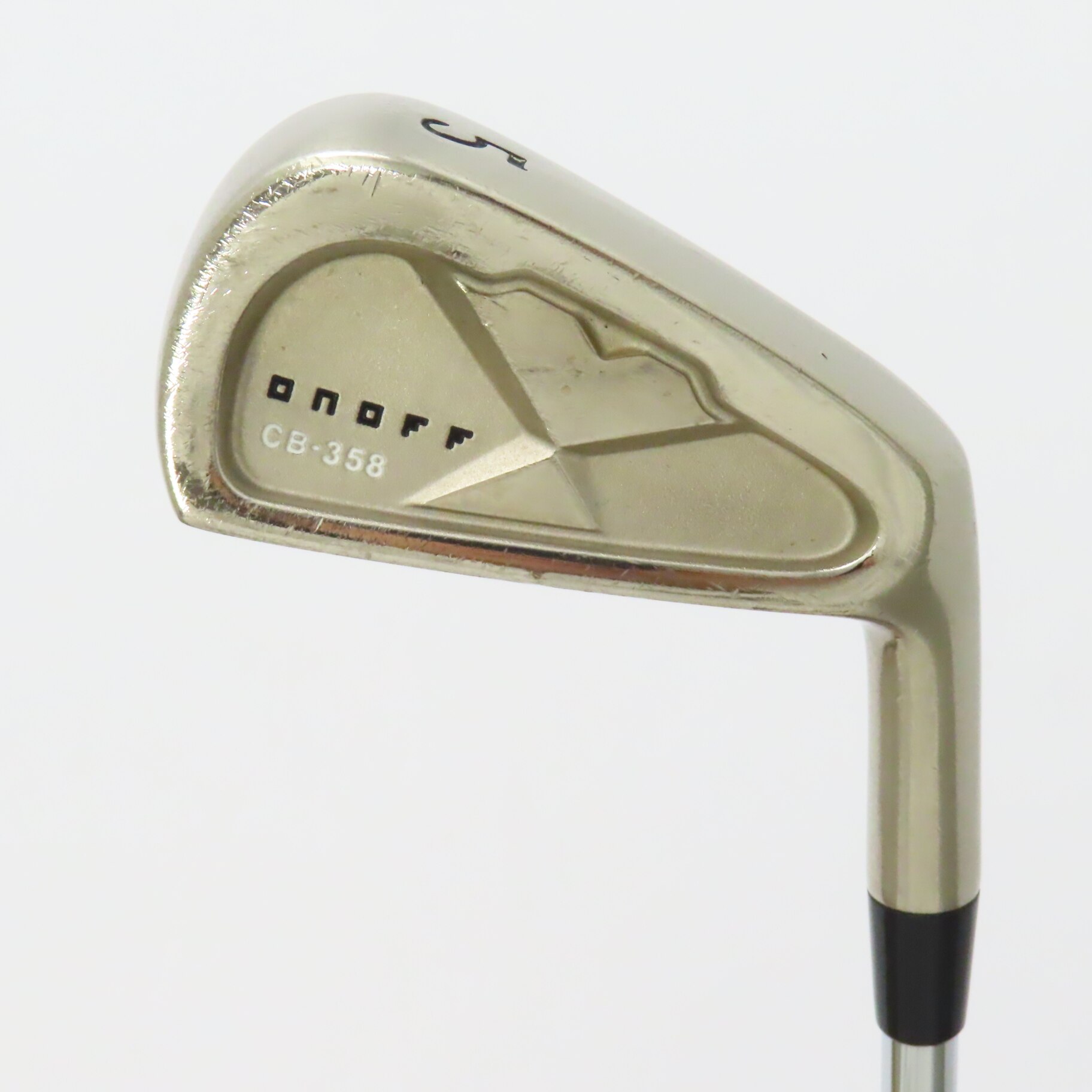 中古】オノフ LABOSPEC CB-358 アイアン Dynamic Gold 85 26 R300 CD