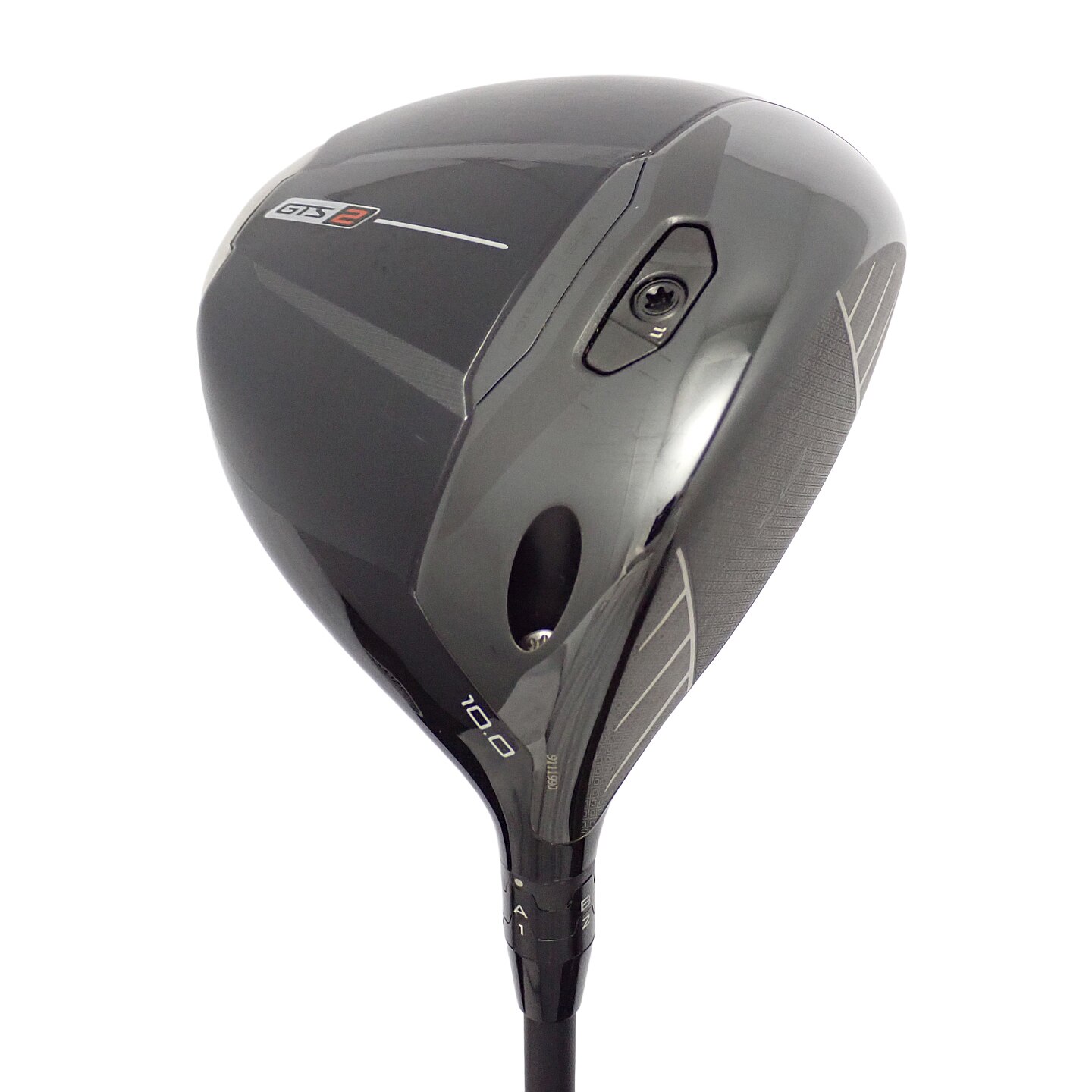 中古】GTS2 ドライバー TENSEI 1K RED RIP 55 10 R C(ドライバー（単品