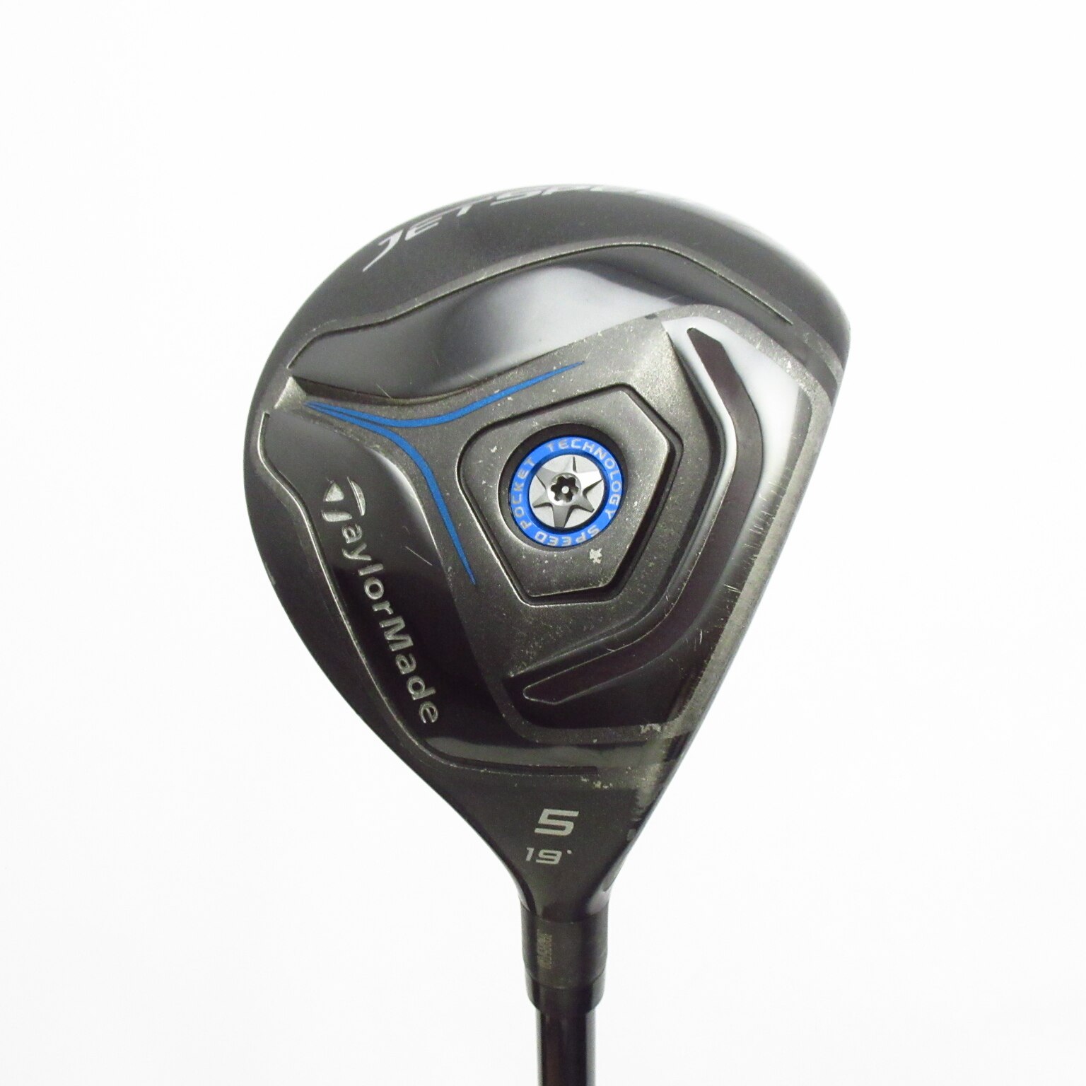 中古】JET SPEED フェアウェイウッド TM1-214 19 SR D(フェアウェイ
