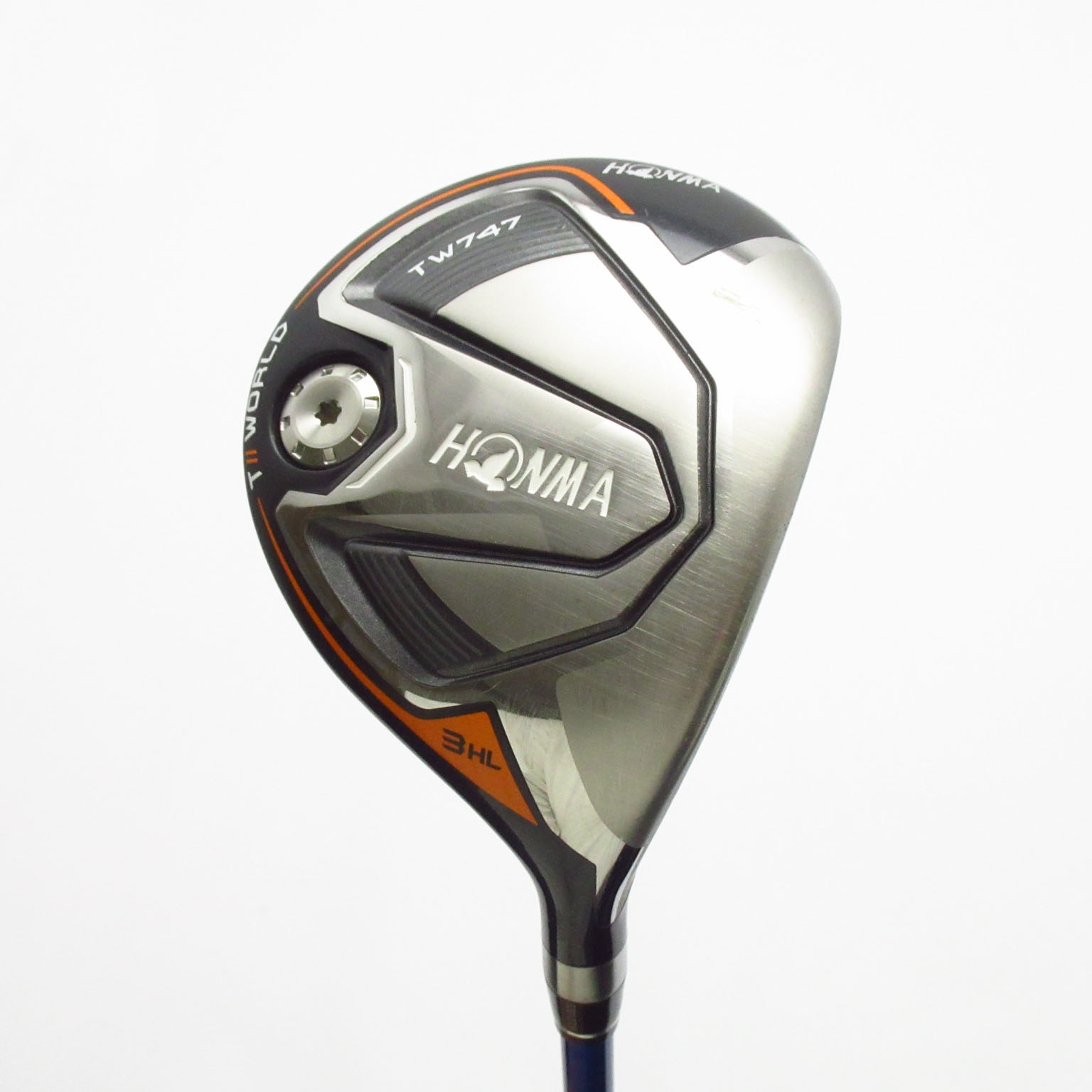中古】TOURWORLD TW747 フェアウェイウッド (本間ゴルフ) ツアー