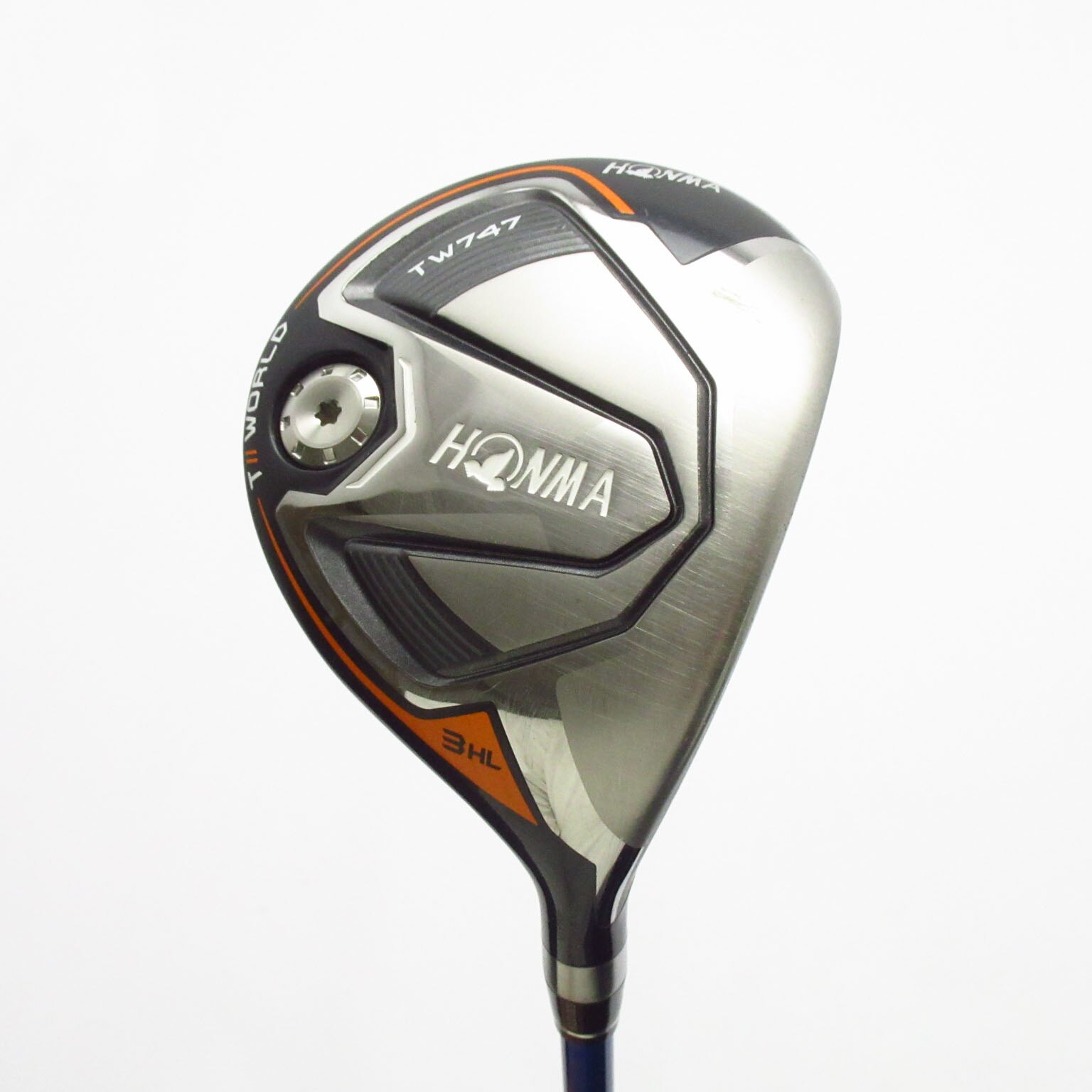 中古】TOUR WORLD TW747 FW フェアウェイウッド VIZARD FP-6 16.5 S C