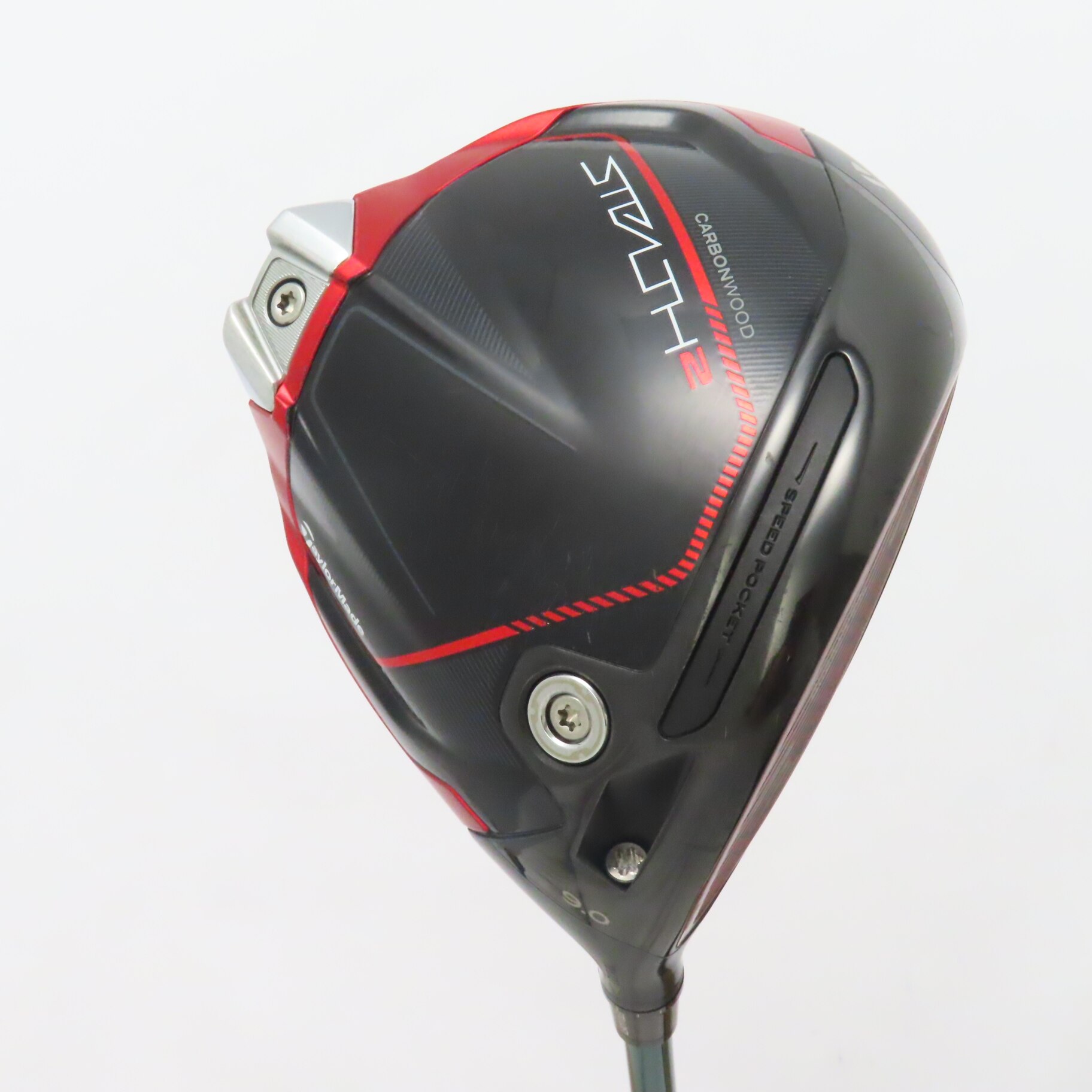 中古】ステルス2 ドライバー Speeder NX GREEN 60 9 S C(ドライバー