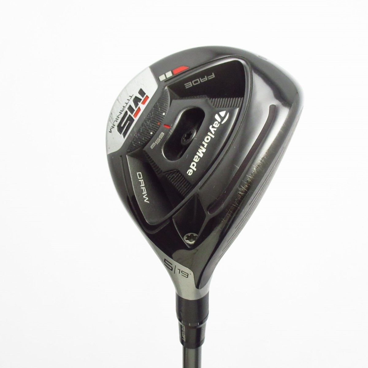 中古】M5 フェアウェイウッド Speeder 661 EVOLUTION IV 19 S C
