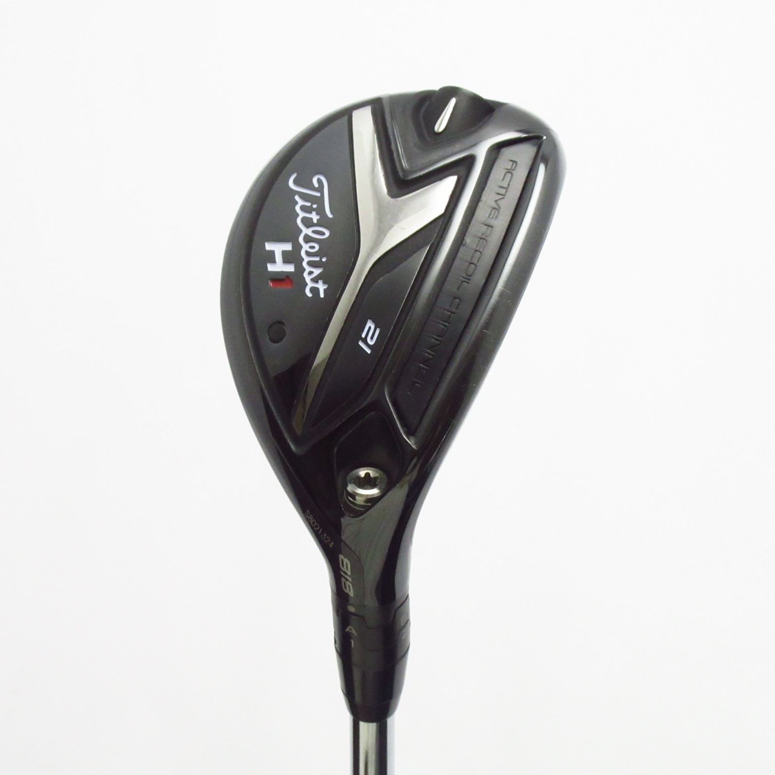 中古】818H1 ユーティリティ N.S.PRO MODUS3 TOUR 120 21 R C