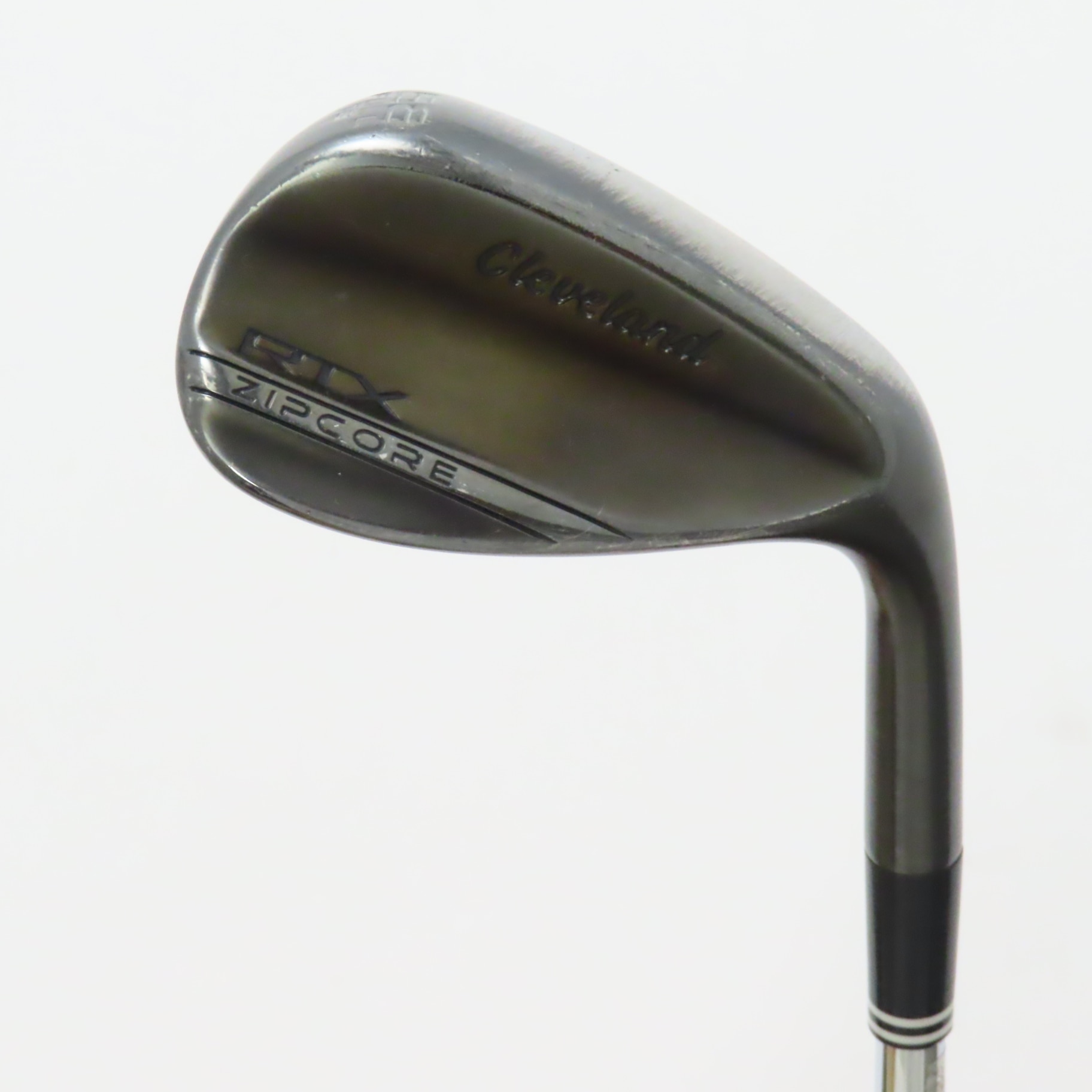 中古】RTX ZIPCORE BK ウェッジ (クリーブランド) RTX 通販｜GDO中古