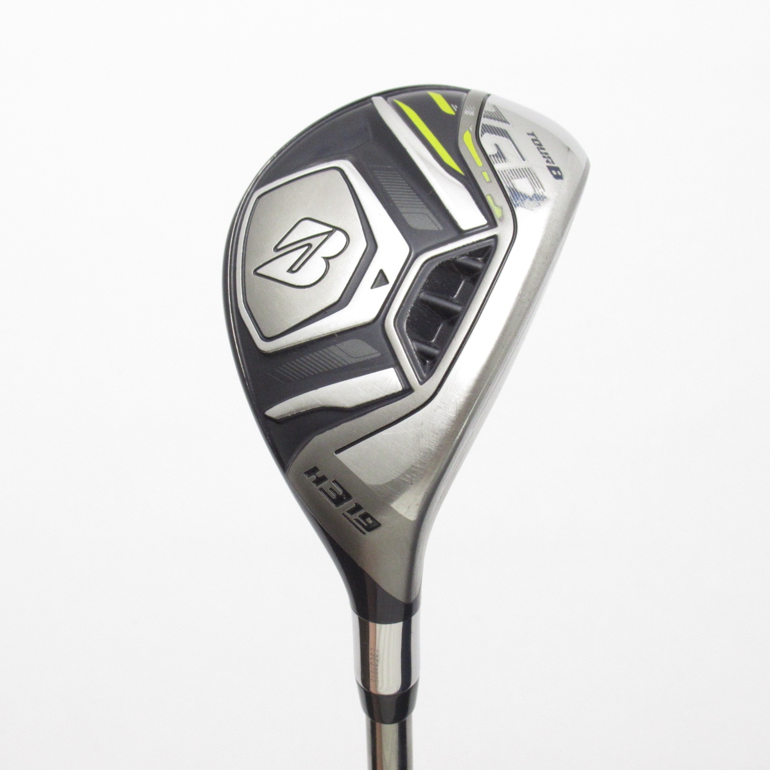 中古】TOUR B ユーティリティ (ブリヂストン) 通販｜GDO中古ゴルフクラブ