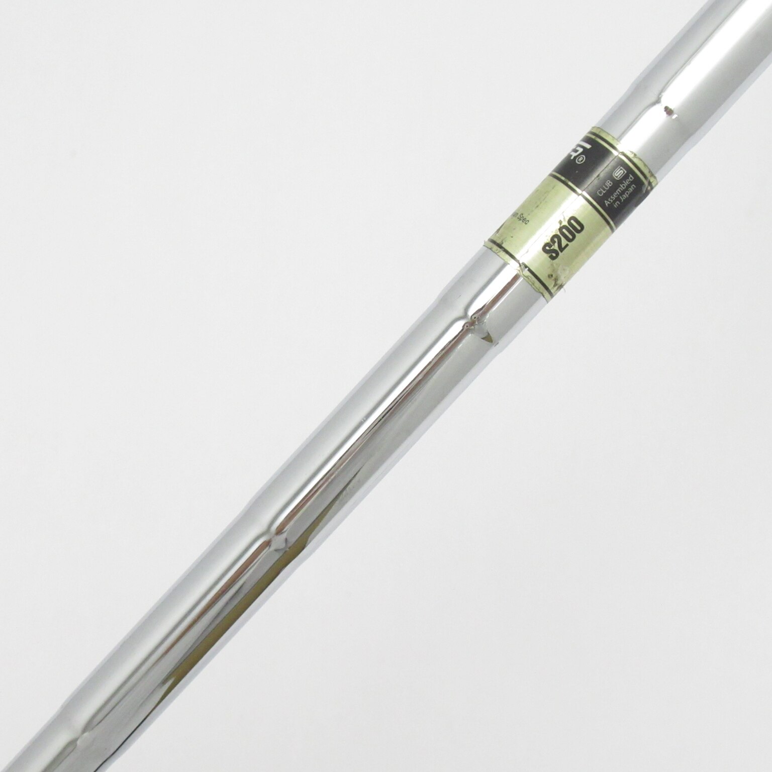 中古】スリクソン Z945 アイアン Dynamic Gold DST 26 S200 D(アイアン