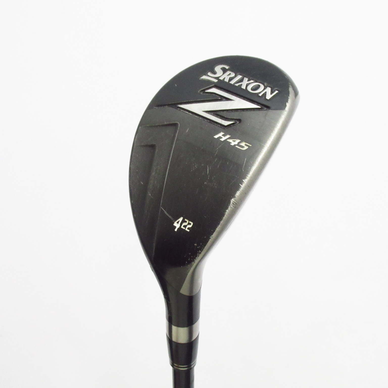 スリクソン ユーティリティ H45 5番 中古】スリクソン Z H45 US ユーティリティ KURO KAGE SILVER HY 70 22