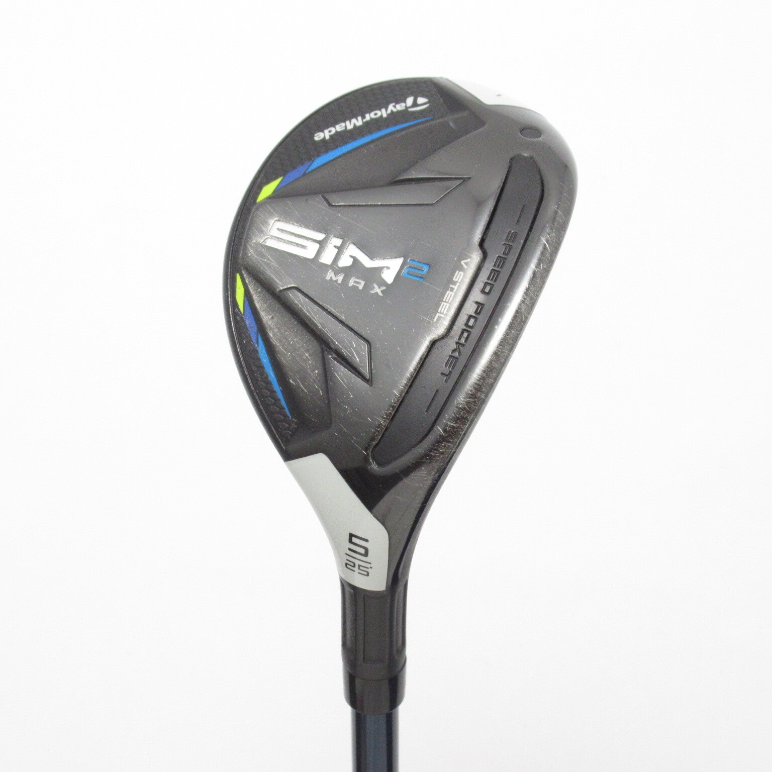 【中古】【ゴルフ用品】ユーティリティー　TaylorMade　SIM2 MAX RESCUE (2021)【加古川店】【427】 中古】SIM2 マックス レスキュー ユーティリティ TENSEI BLUE TM60