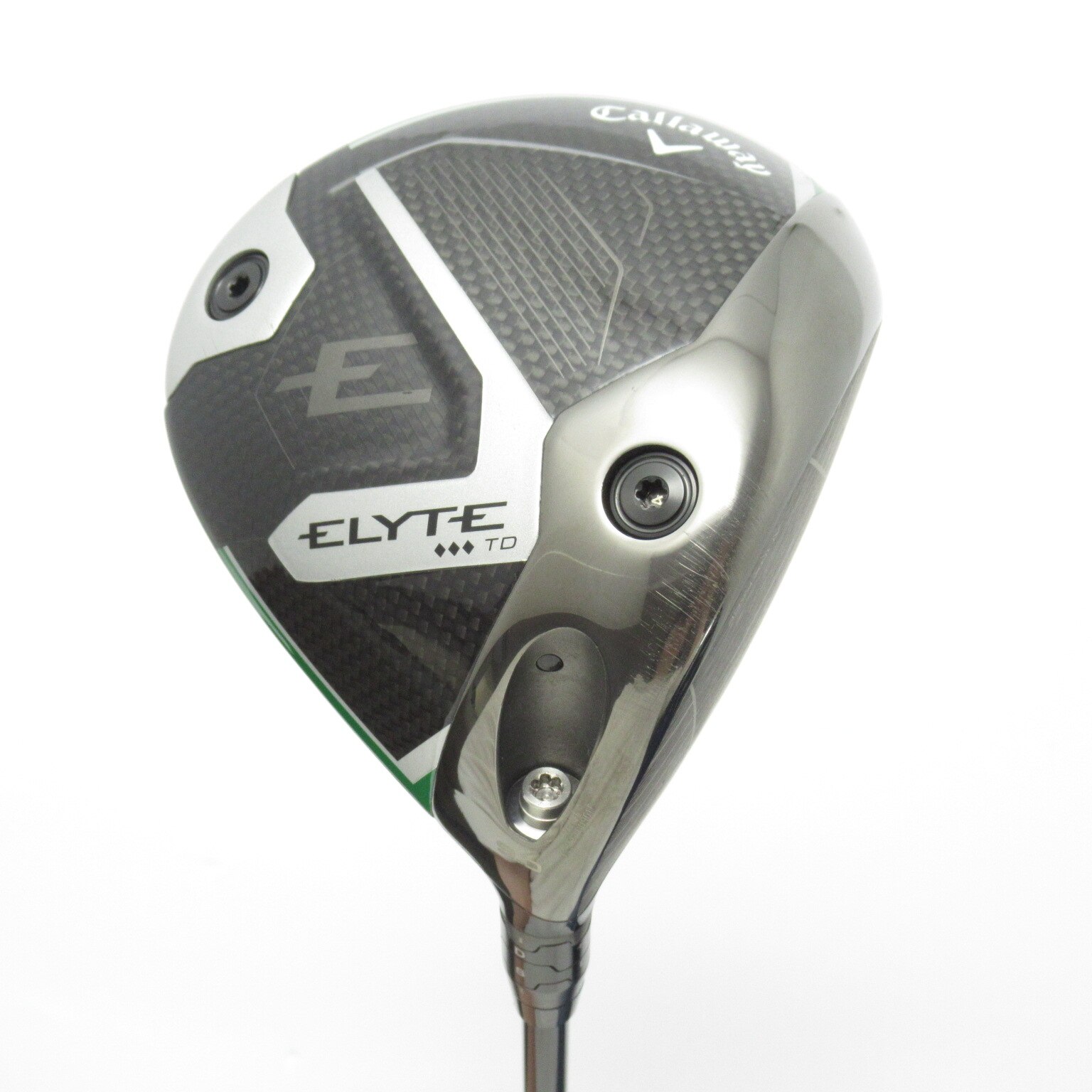 中古】エリート ◇◇◇TD ドライバー TENSEI GREEN 60 for Callaway 9