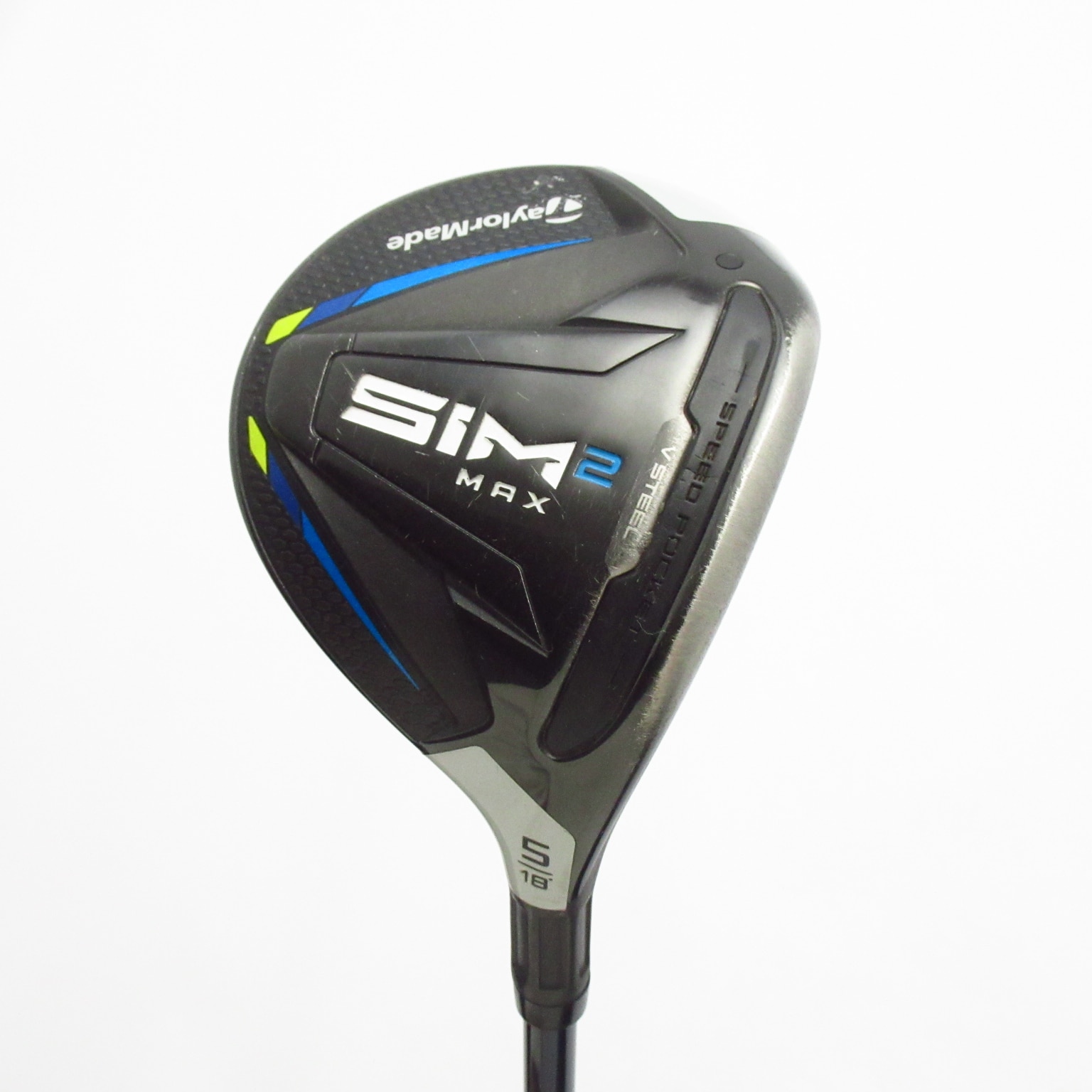 ペンタスブルー FW-6-S シャフト SM2MAXフェアウェイウッド3W用 中古】SIM2 マックス フェアウェイウッド VENTUS BLUE FW 6(VELOCORE
