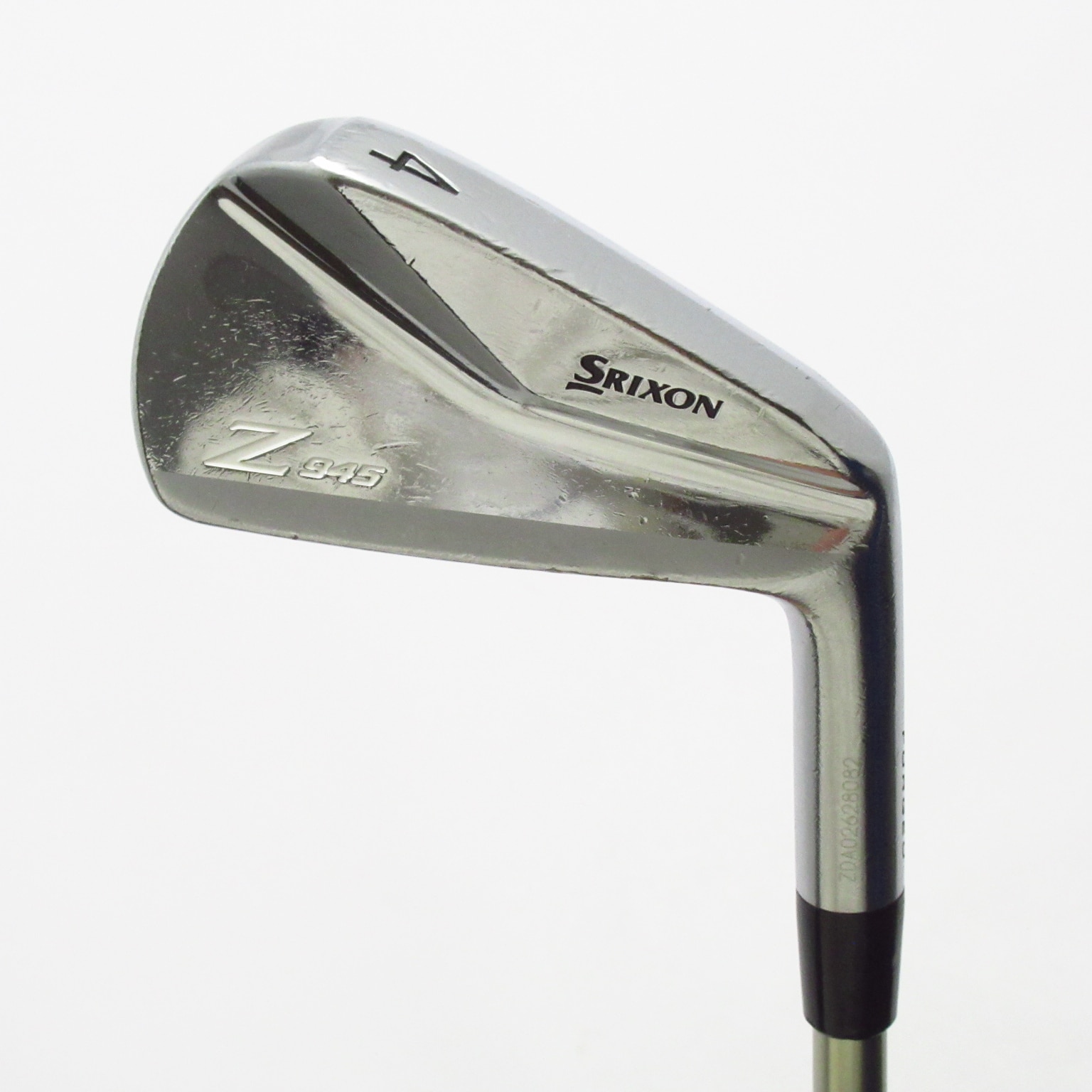 り〜〜〜ん 中古】スリクソン Z945 アイアン（単品） Diamana Thump i105 23 X D