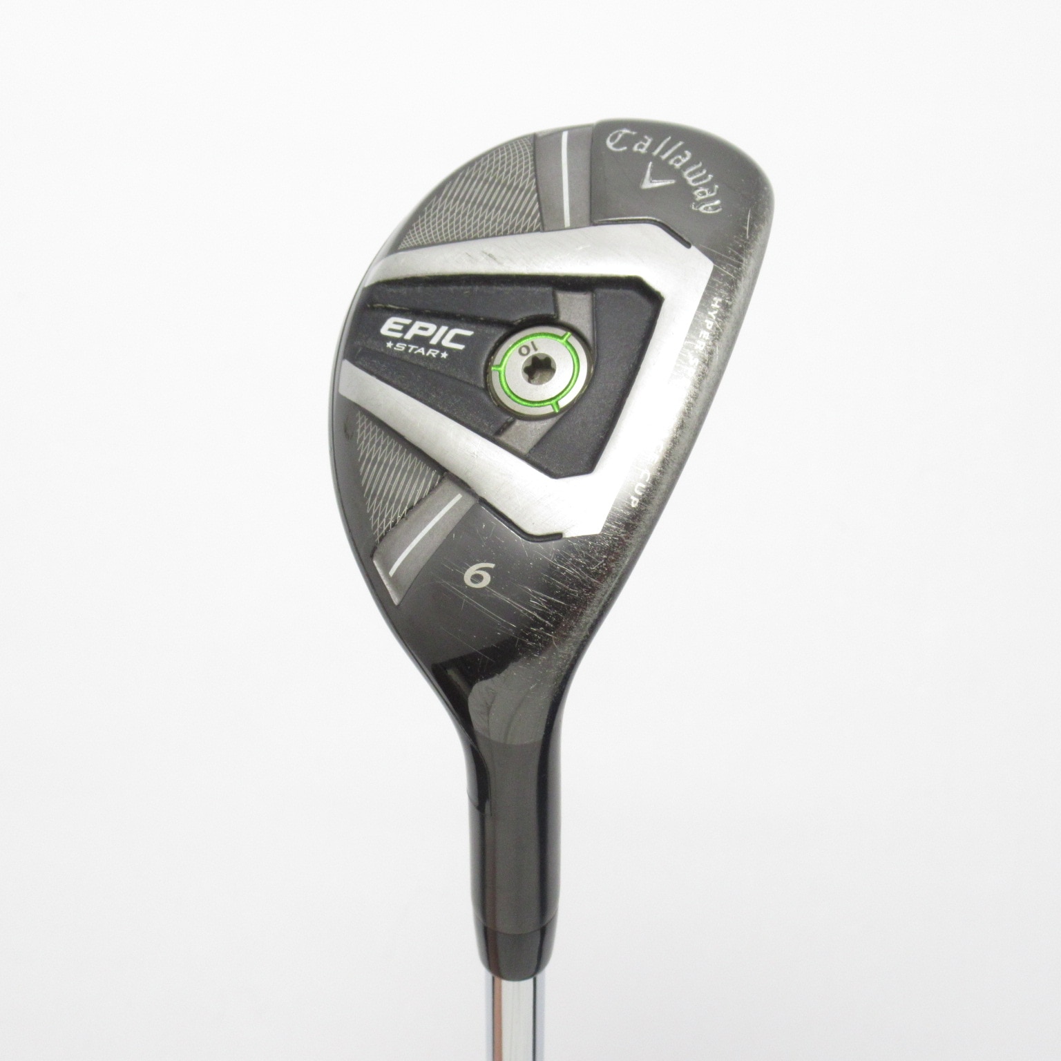 中古】EPIC STAR ユーティリティ N.S.PRO MODUS3 TOUR 120 26 S D