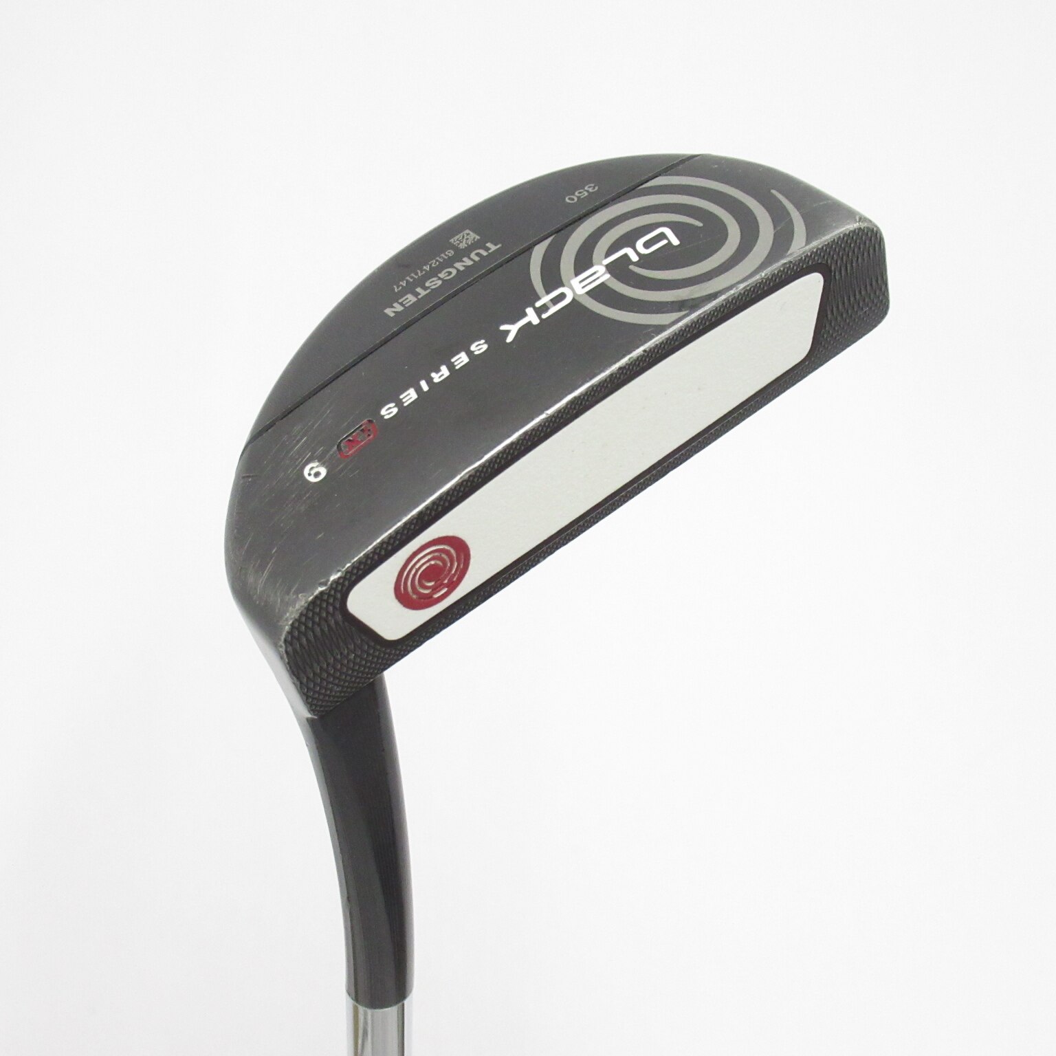 中古】BLACK SERIES ix #9 パター スチールシャフト 計測項目外 計測