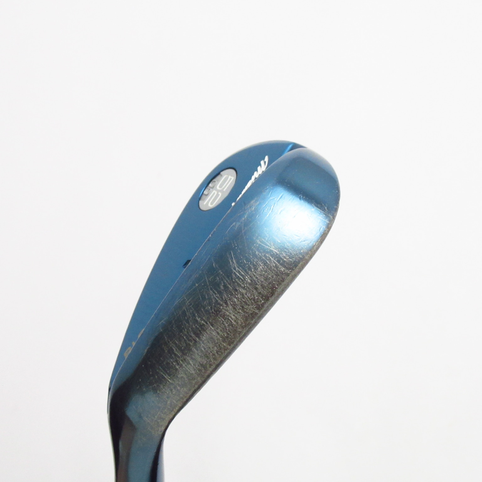 中古】MizunoPro S18 BLUE ウェッジ Dynamic Gold TOUR ISSUE Design