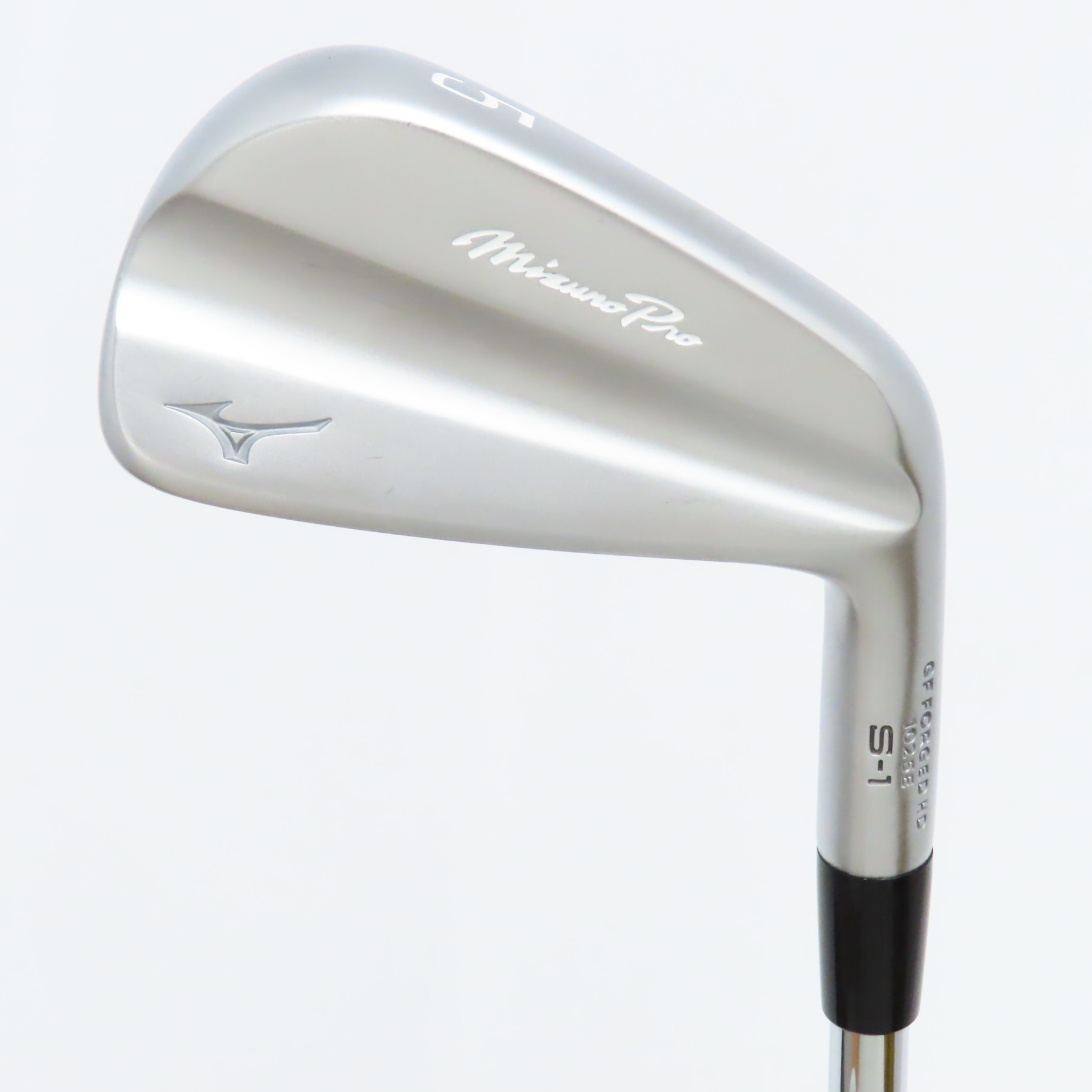 中古】MizunoPro S-1 アイアン N.S.PRO MODUS3 TOUR 120 27 X BC