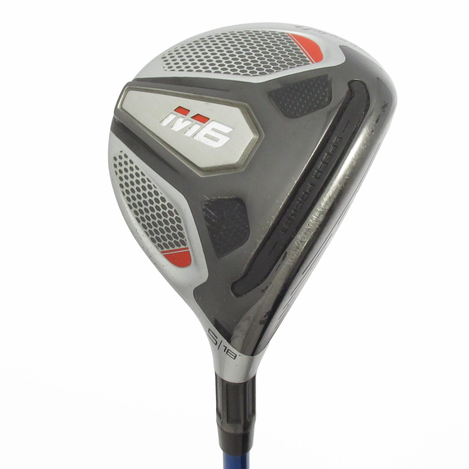 中古】M6 フェアウェイウッド (テーラーメイド) 通販｜GDO中古ゴルフクラブ