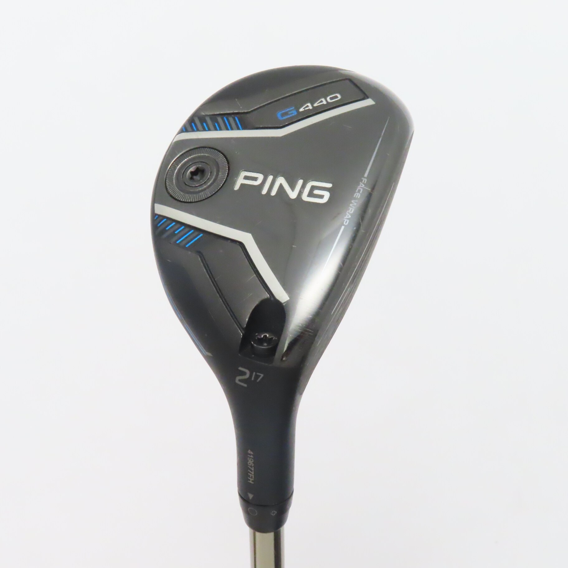中古】G440 ハイブリッド ユーティリティ PING TOUR 2.0 CHROME 85 17