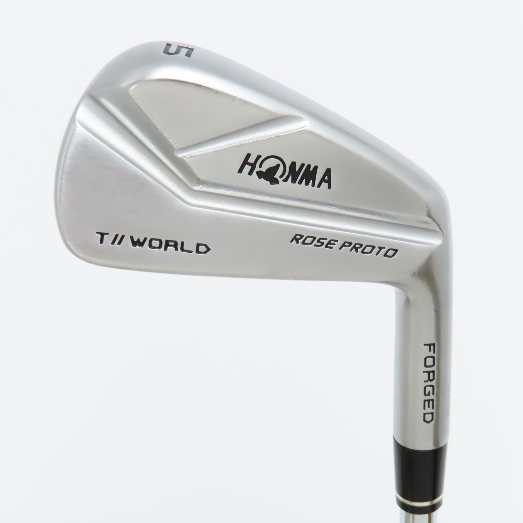 中古】TOUR WORLD TW-MB ROSE PROTO アイアンセット (本間ゴルフ