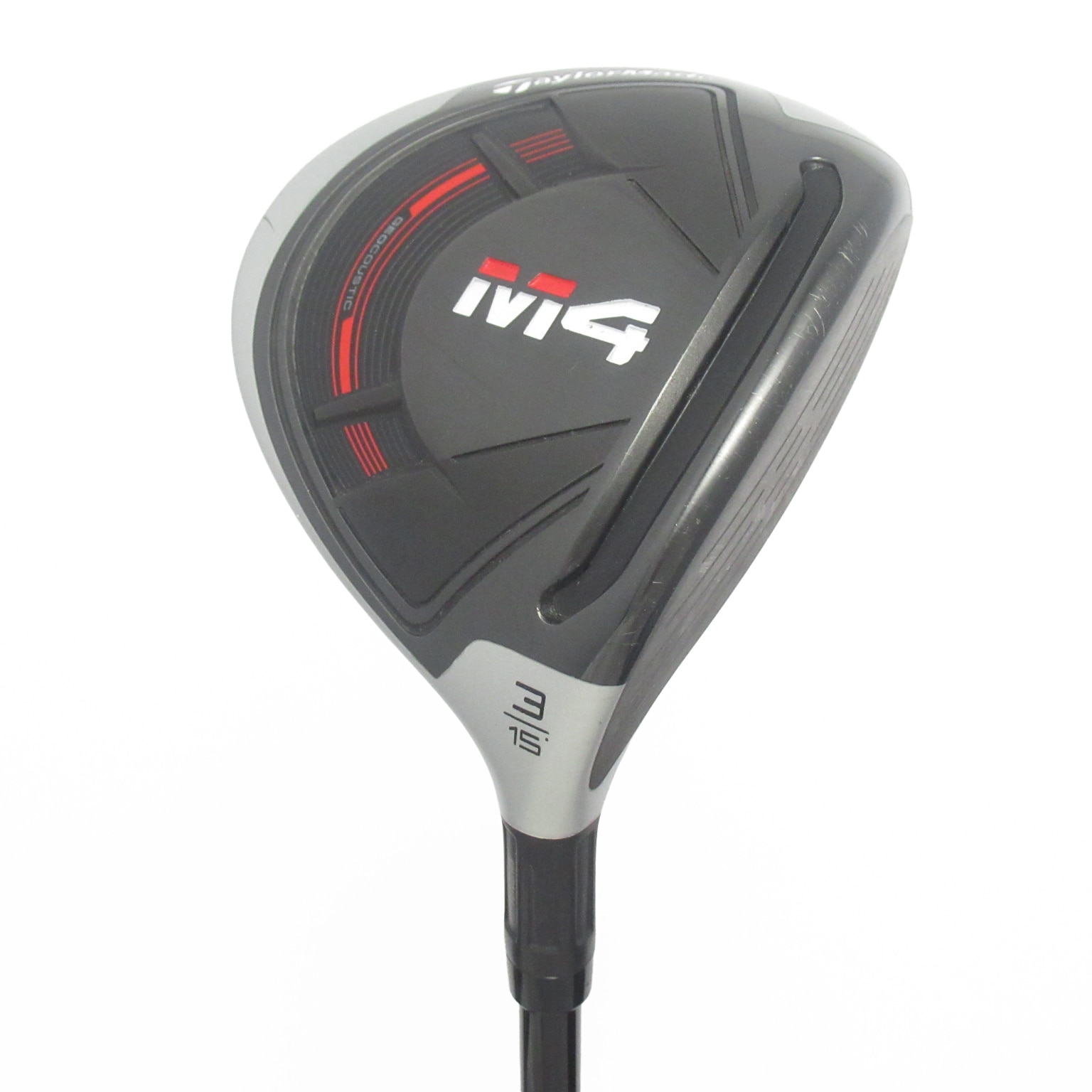 テーラーメイド ゴルフ M4 3w 2021/カーボンシャフト（R） 中古】M4(2021) フェアウェイウッド (テーラーメイド) M4 通販｜GDO