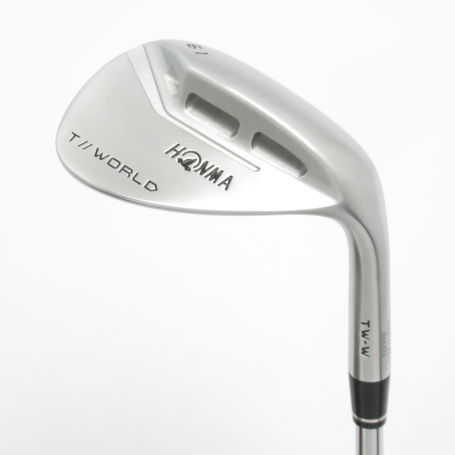 中古】TOUR WORLD TW-W(2018) ウェッジ (本間ゴルフ) ツアーワールド