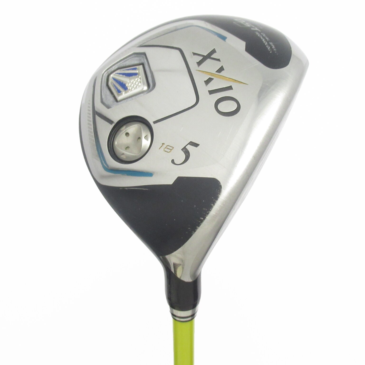 ゼクシオ8 フェアウェイウッド5 右用 中古】ゼクシオ エイト(2014) フェアウェイウッド Tour AD MT-5 18 R1