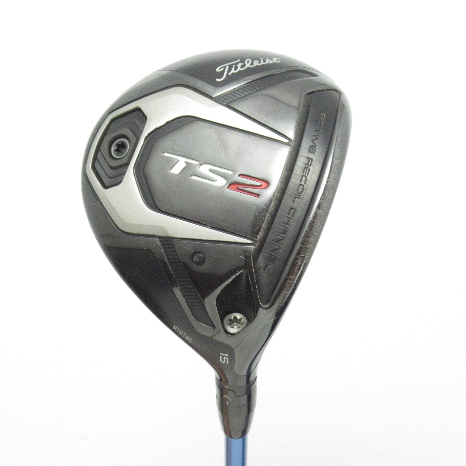 中古】TS2 フェアウェイウッド (タイトリスト) Titleist 通販｜GDO中古