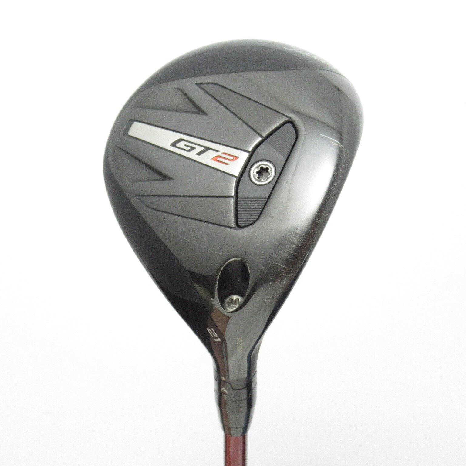 中古】GT2 フェアウェイウッド PROJECT X DENALI RED 50 21 4.0 C